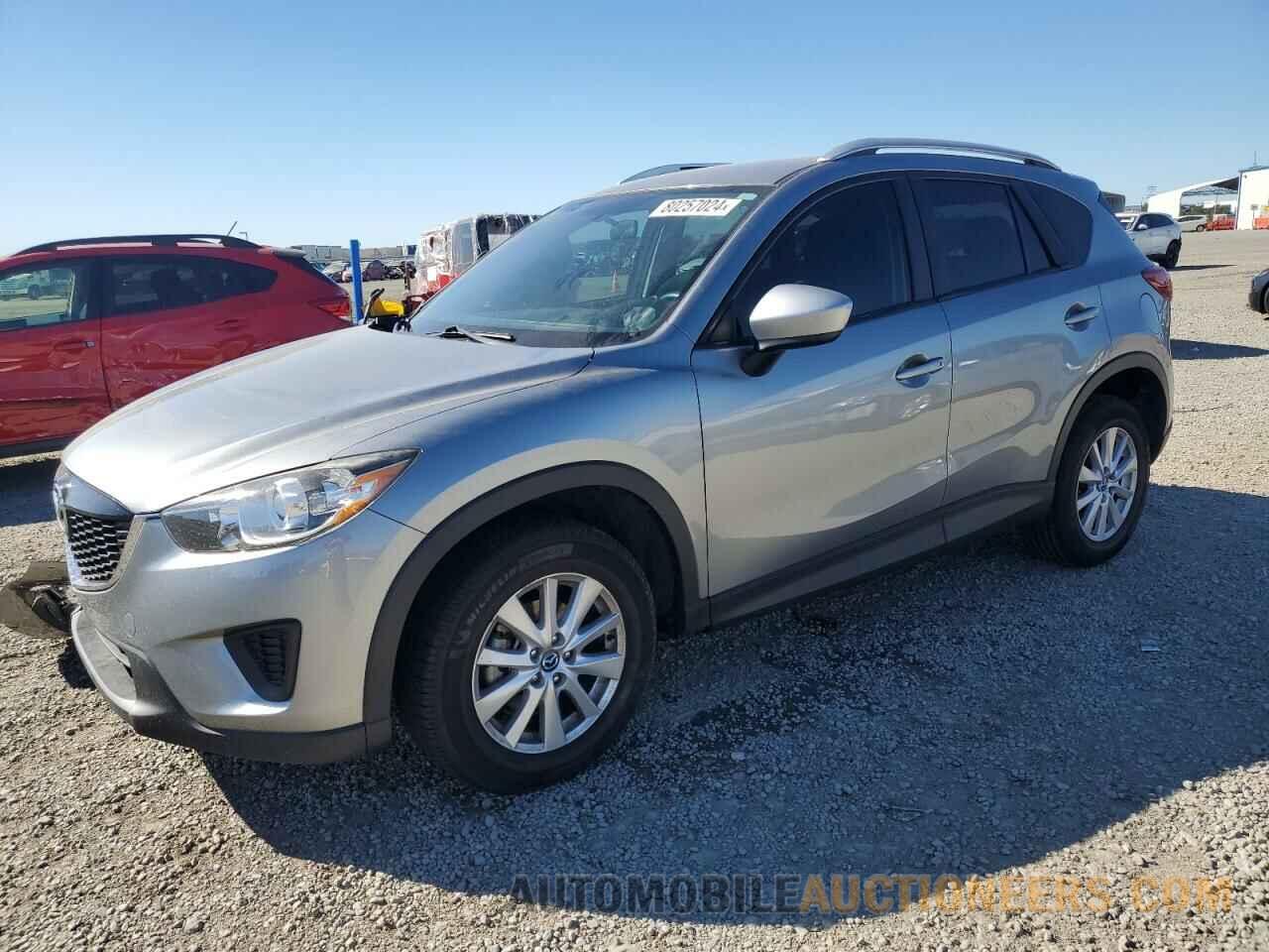 JM3KE2BE5E0346185 MAZDA CX-5 2014