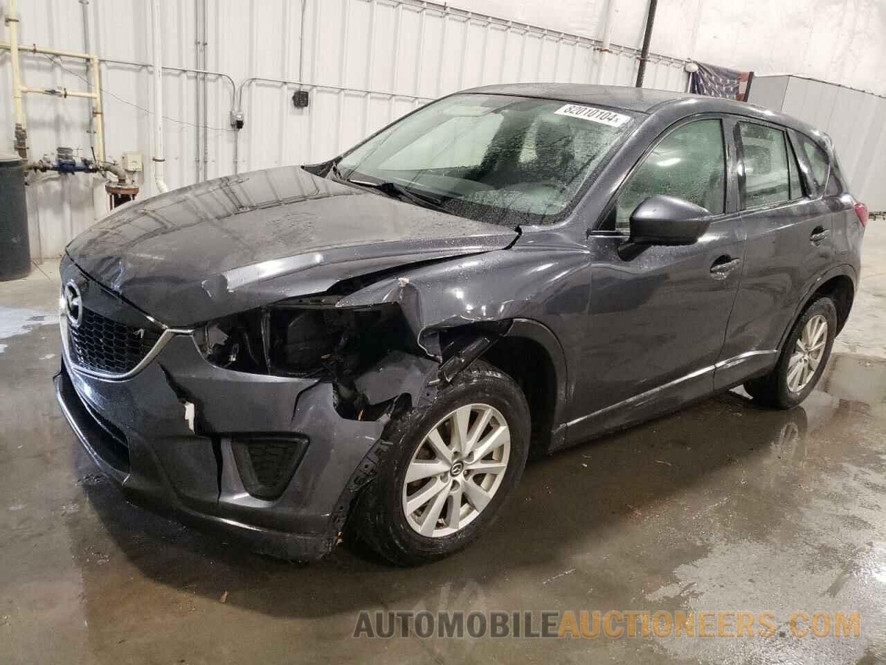 JM3KE2BE5E0371636 MAZDA CX-5 2014