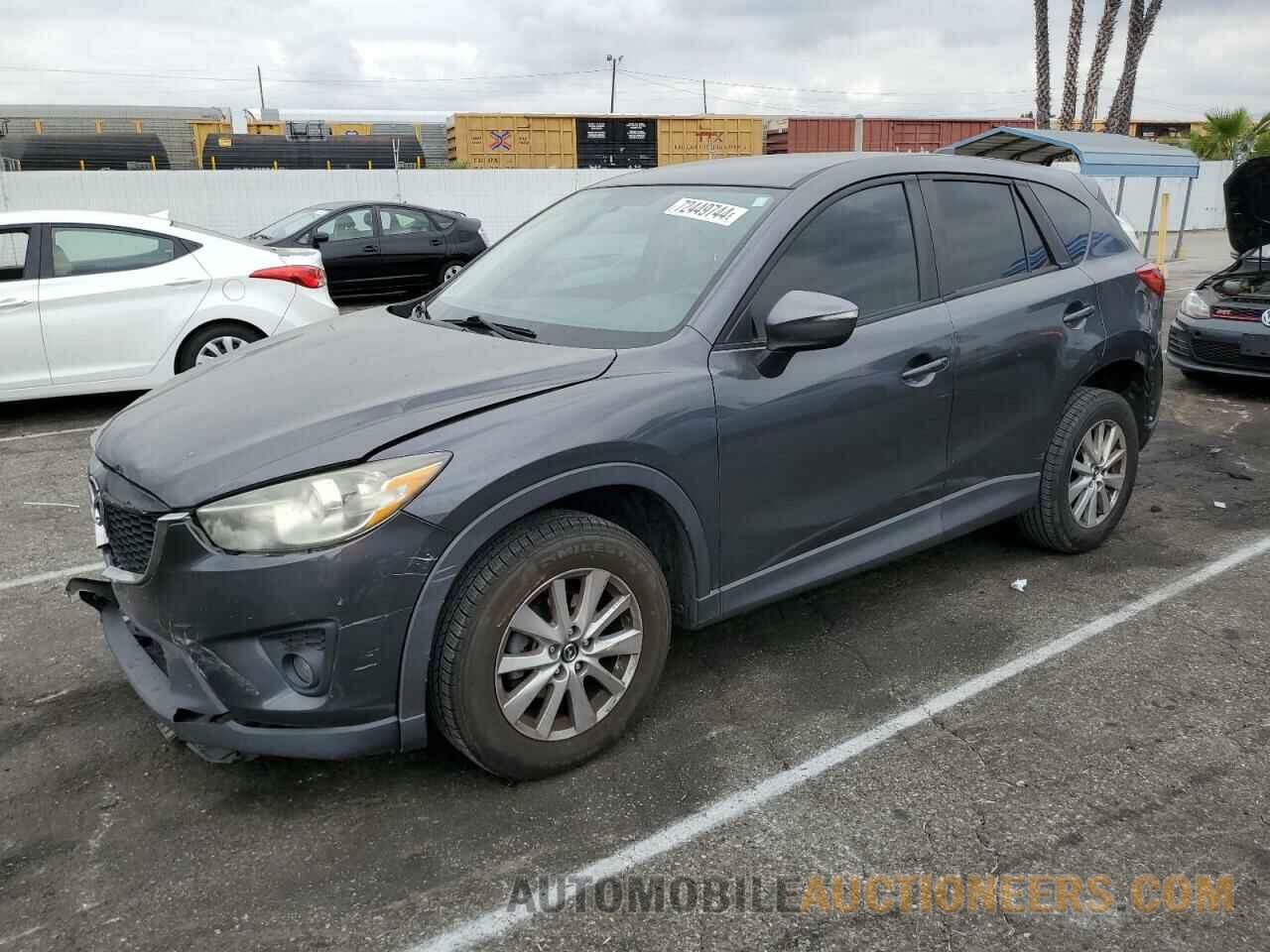 JM3KE2BE5F0472368 MAZDA CX-5 2015