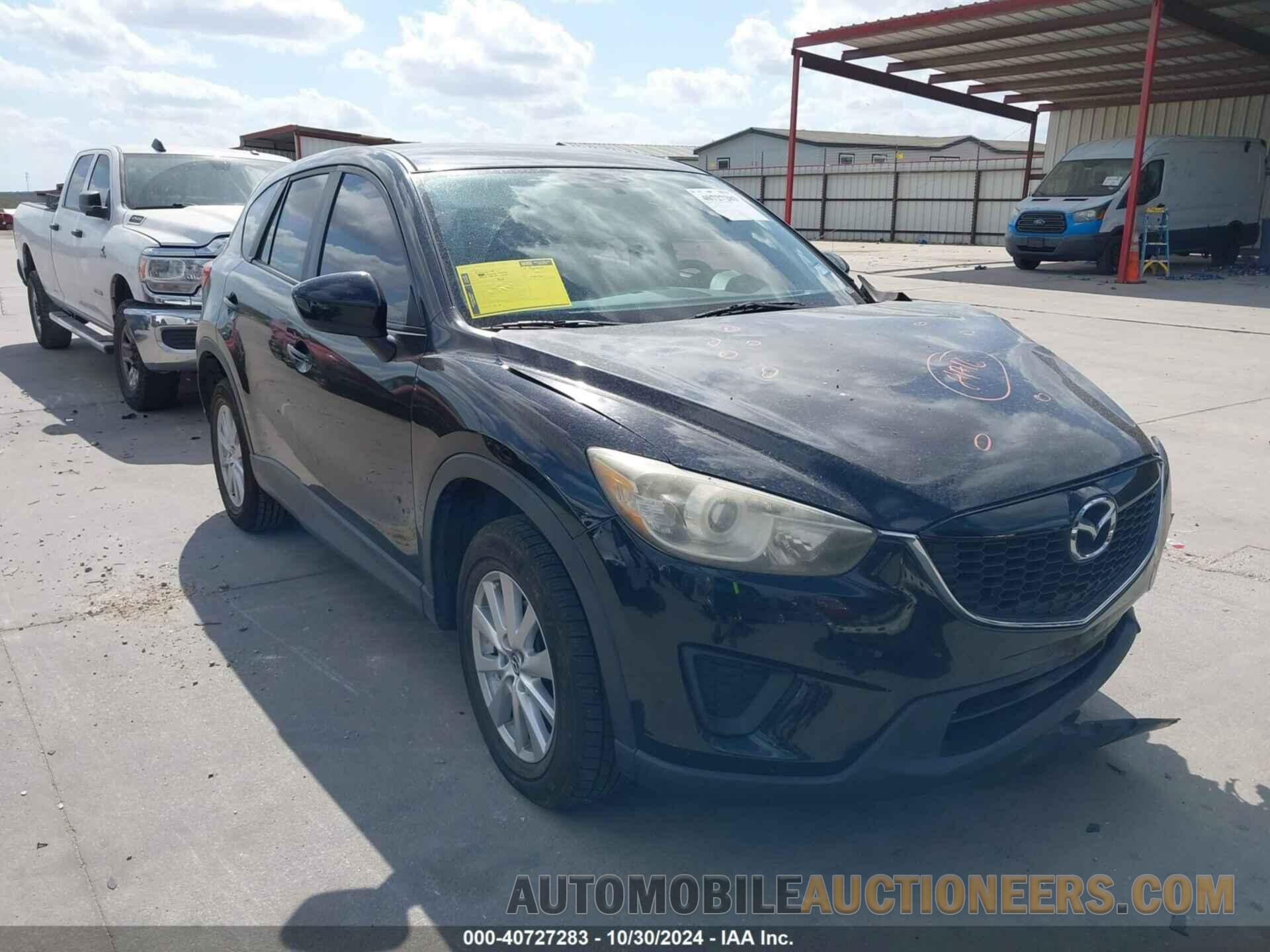 JM3KE2BE6E0399722 MAZDA CX-5 2014