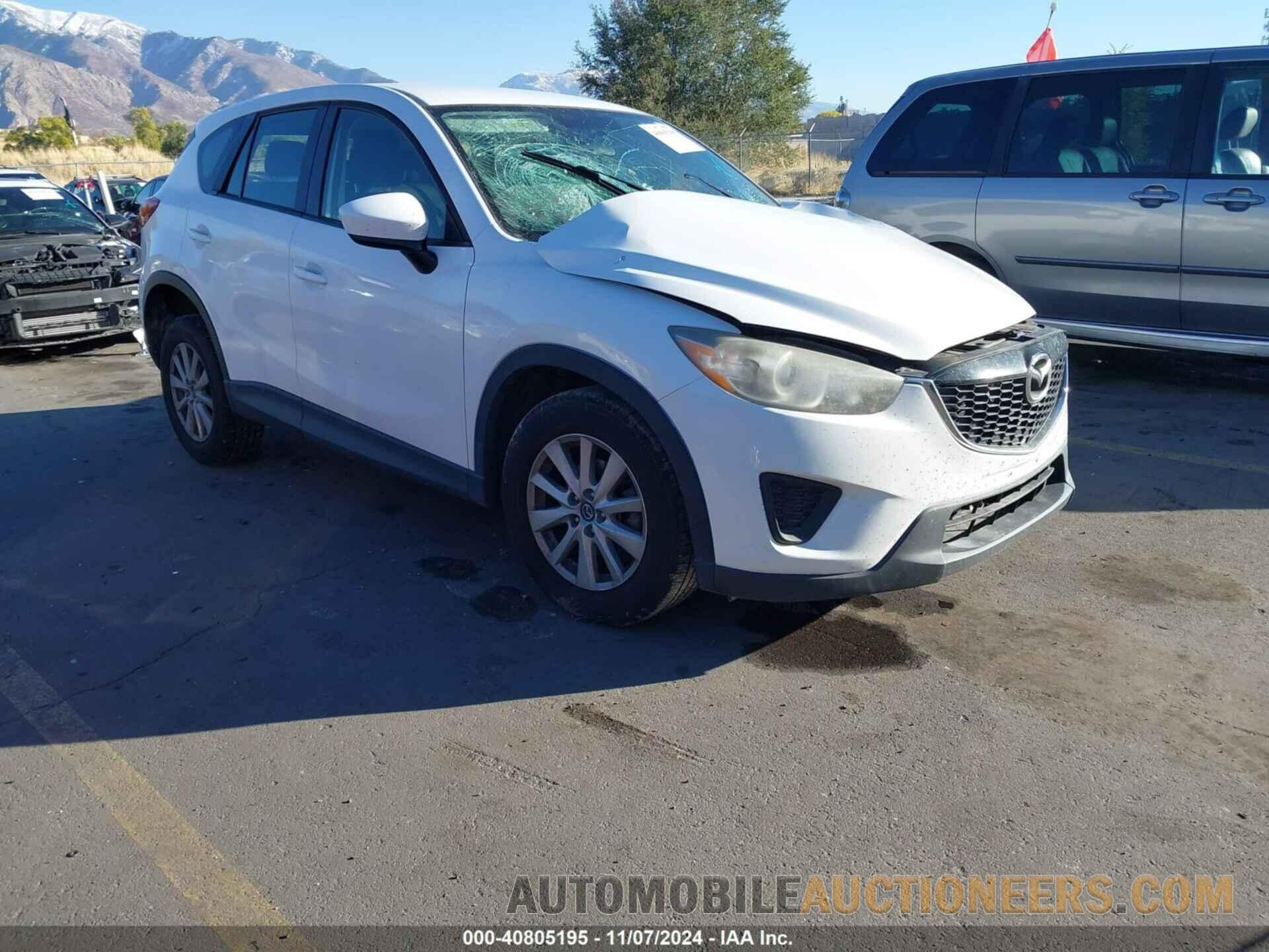 JM3KE2BE6E0417944 MAZDA CX-5 2014