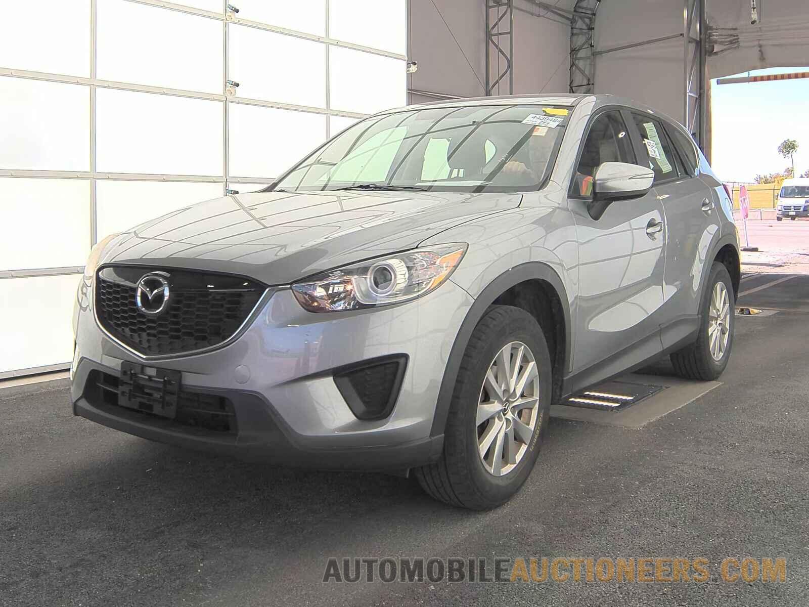 JM3KE2BE6F0475683 MAZDA CX-5 2015