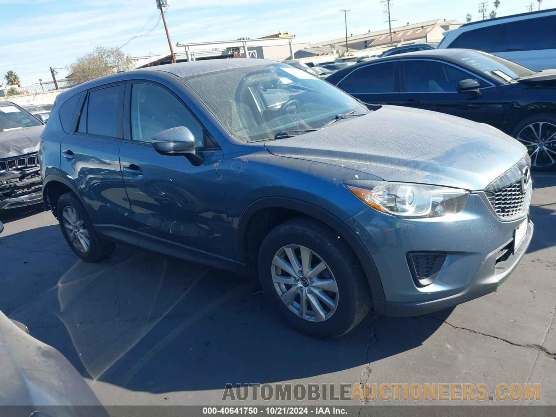 JM3KE2BE6F0536398 MAZDA CX-5 2015