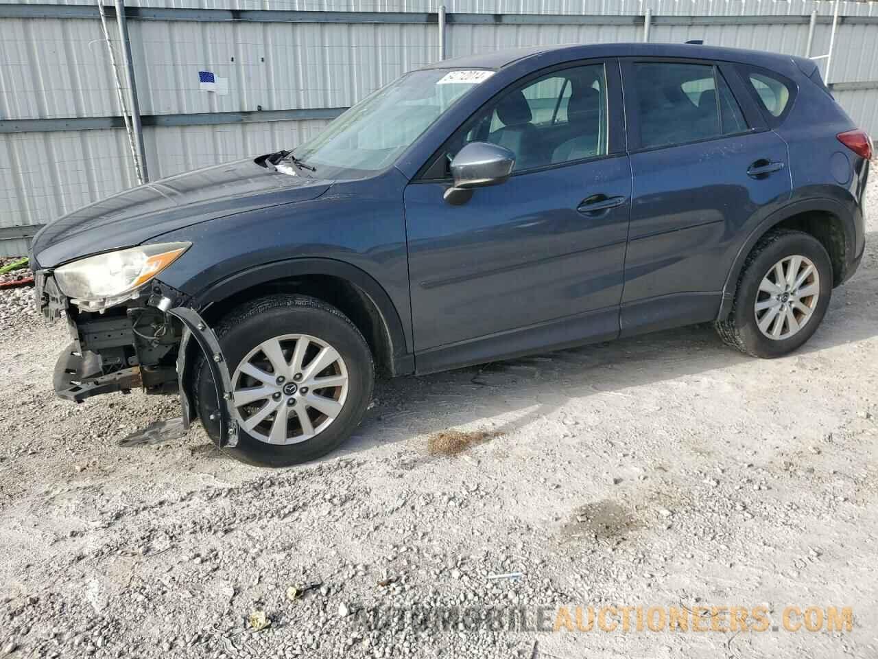 JM3KE2BE7D0136248 MAZDA CX-5 2013