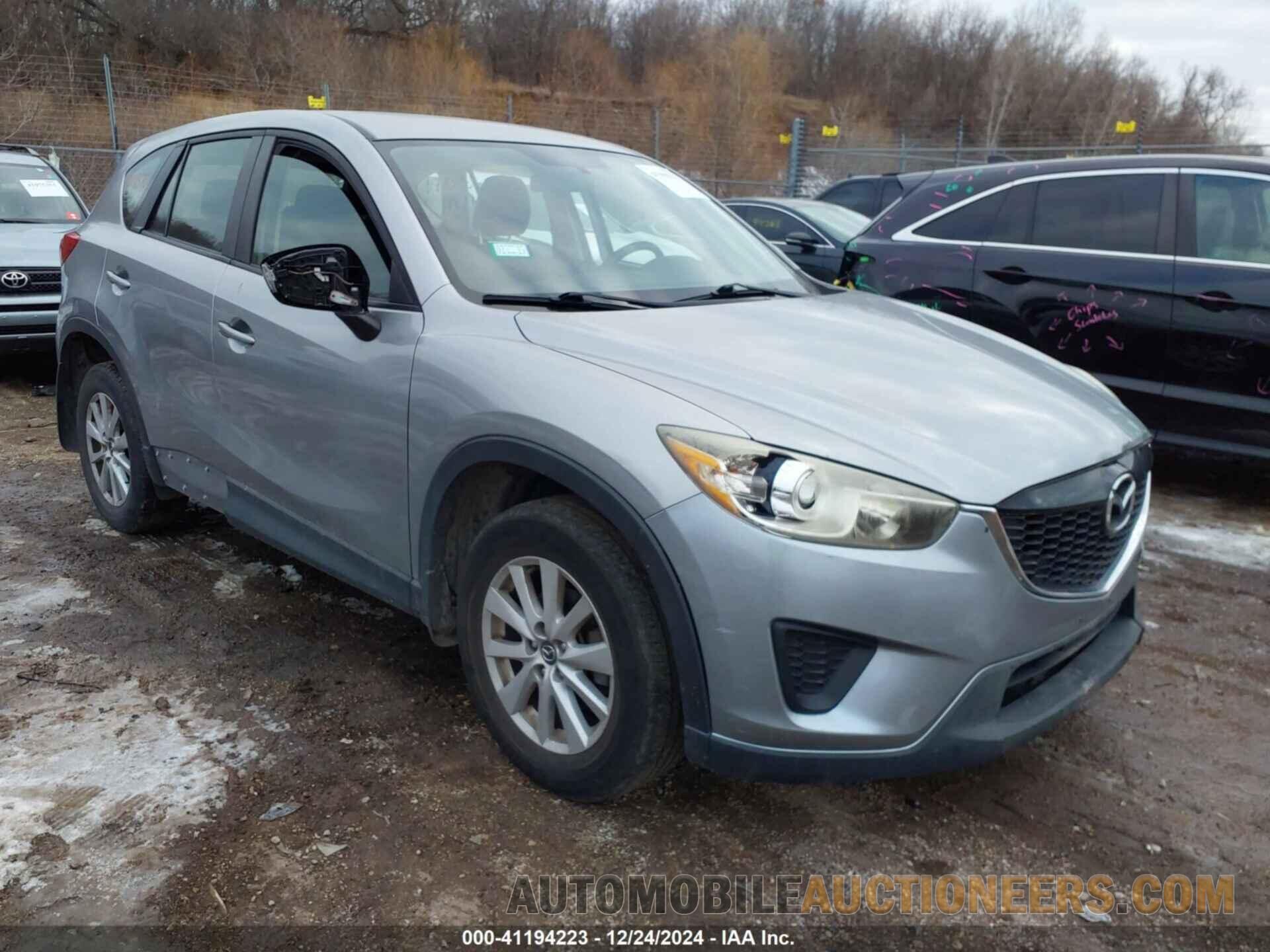 JM3KE2BE7D0140199 MAZDA CX-5 2013