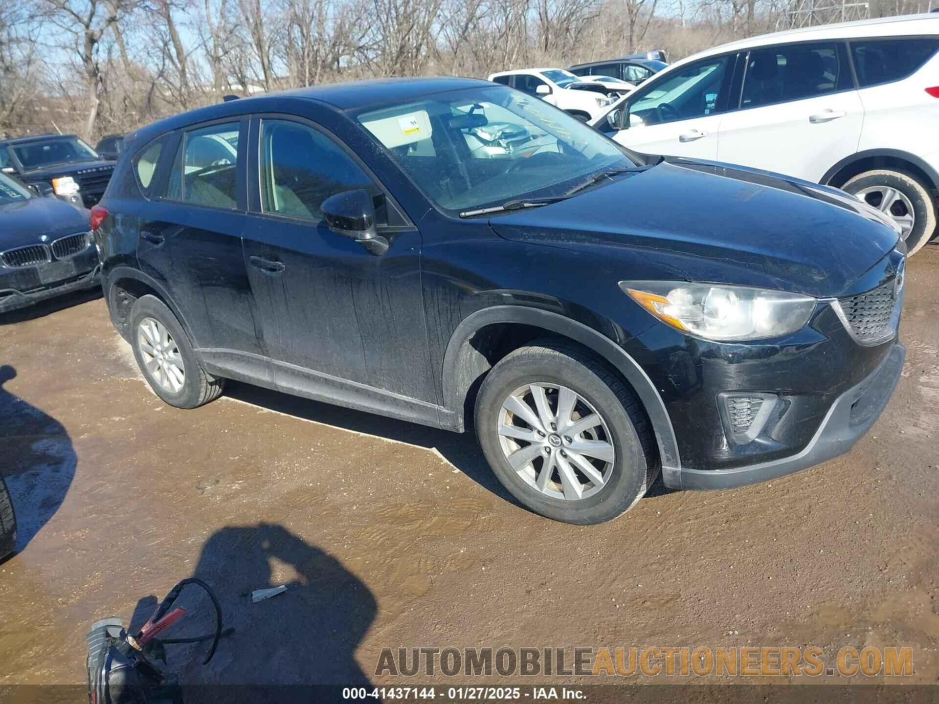 JM3KE2BE7E0313978 MAZDA CX-5 2014