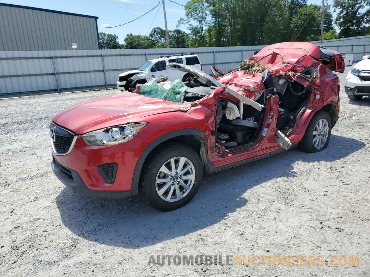 JM3KE2BE7F0442658 MAZDA CX-5 2015