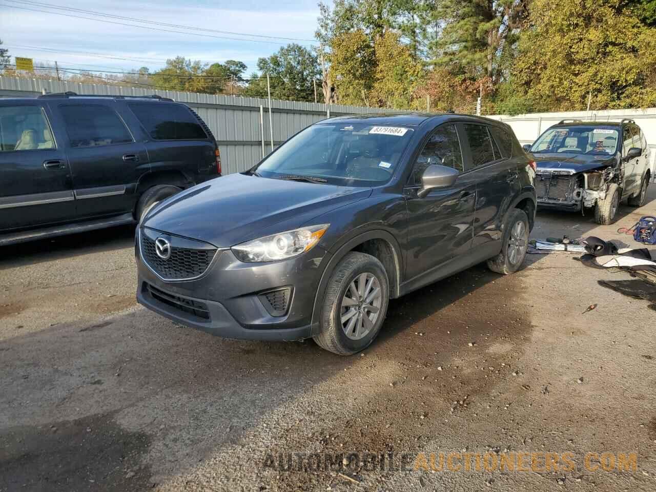 JM3KE2BE7F0462330 MAZDA CX-5 2015