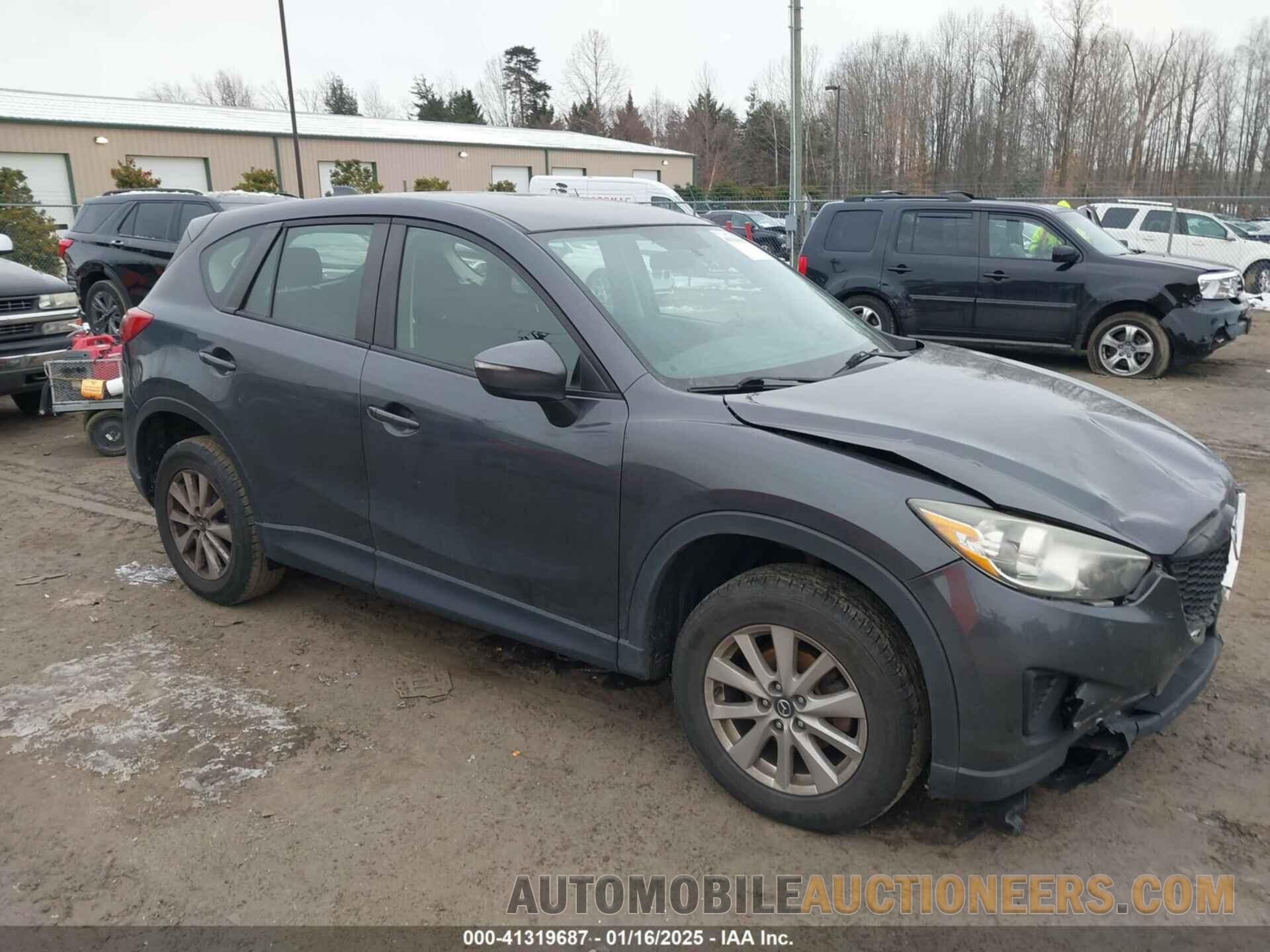 JM3KE2BE7F0478804 MAZDA CX-5 2015