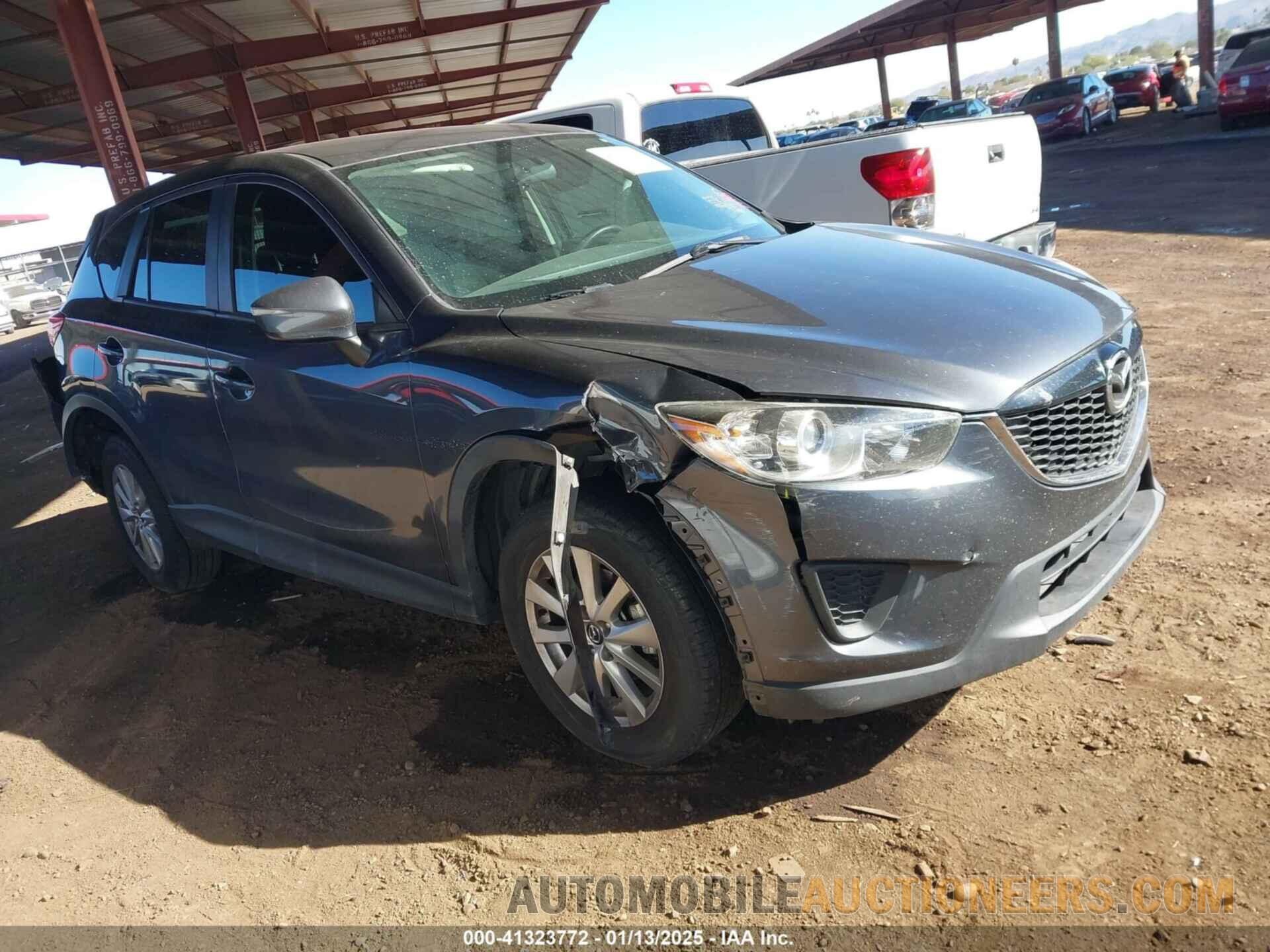 JM3KE2BE7F0534613 MAZDA CX-5 2015