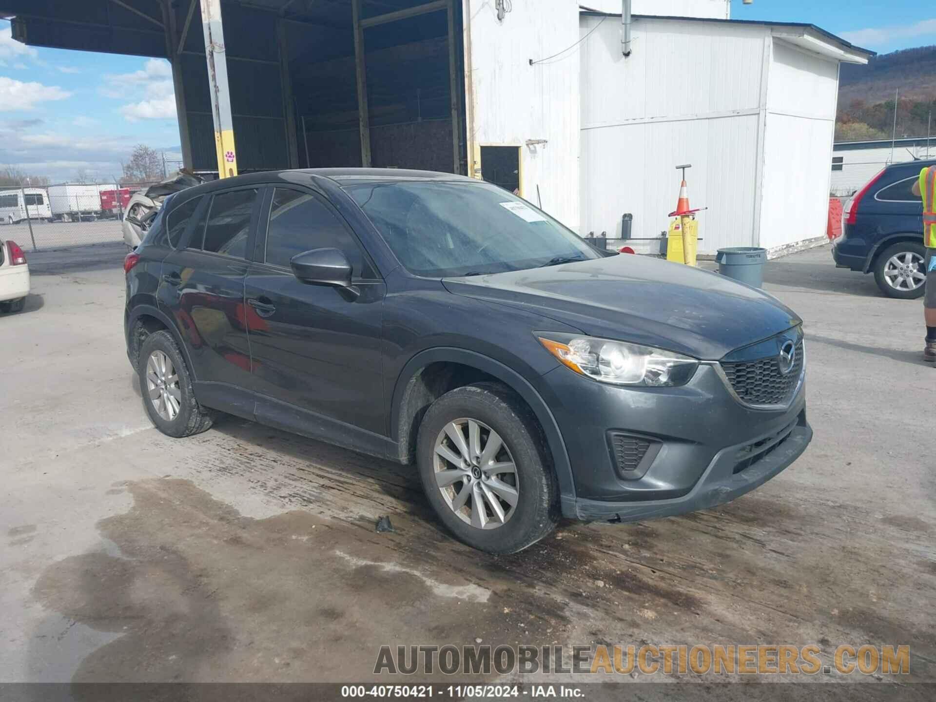 JM3KE2BE8E0311382 MAZDA CX-5 2014