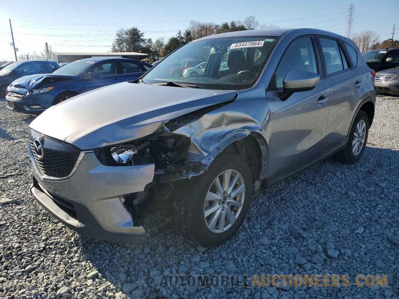 JM3KE2BE8E0311429 MAZDA CX-5 2014