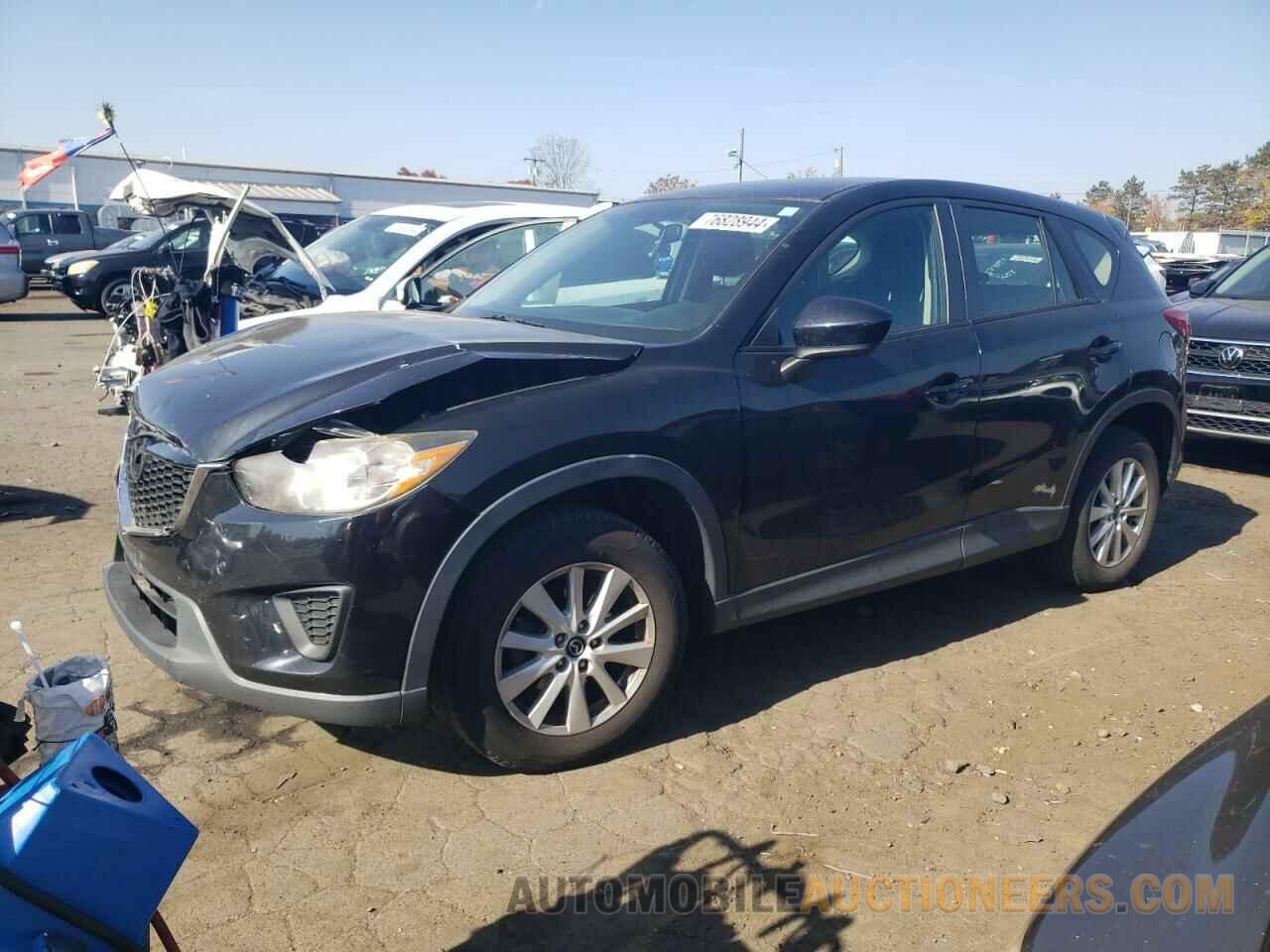 JM3KE2BE8E0331499 MAZDA CX-5 2014