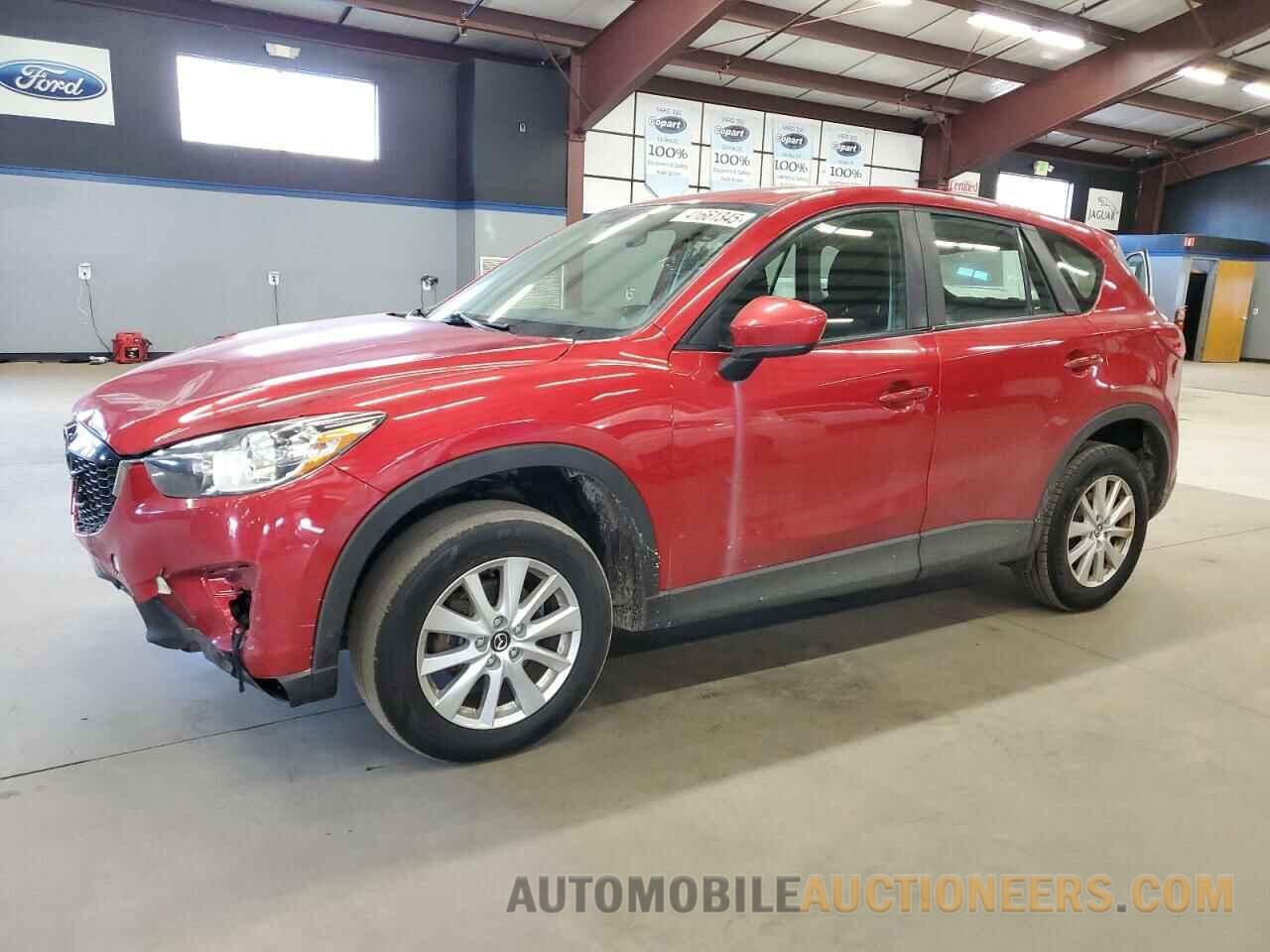 JM3KE2BE8E0332104 MAZDA CX-5 2014