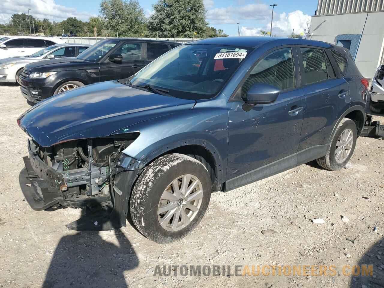 JM3KE2BE8F0459999 MAZDA CX-5 2015