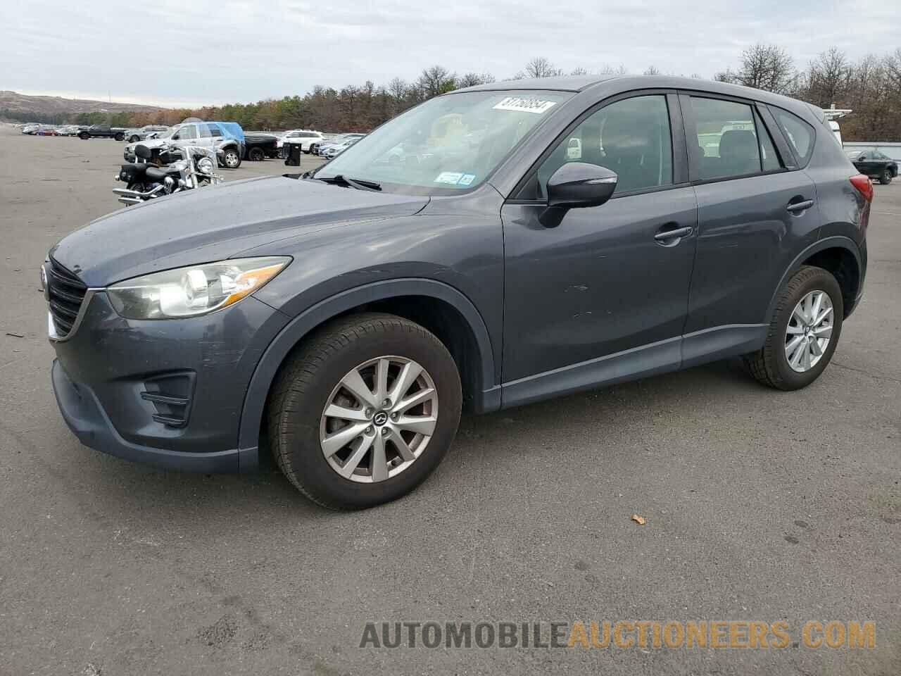 JM3KE2BE8G0761648 MAZDA CX-5 2016