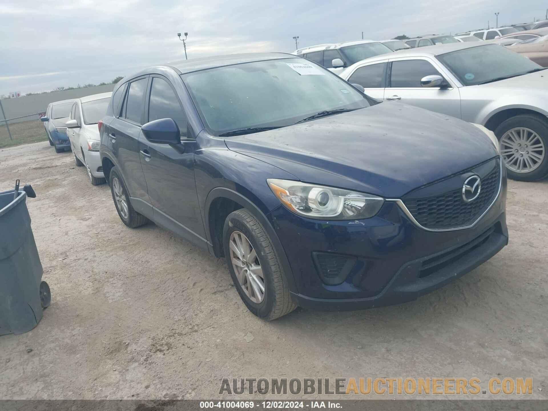 JM3KE2BE9D0149146 MAZDA CX-5 2013