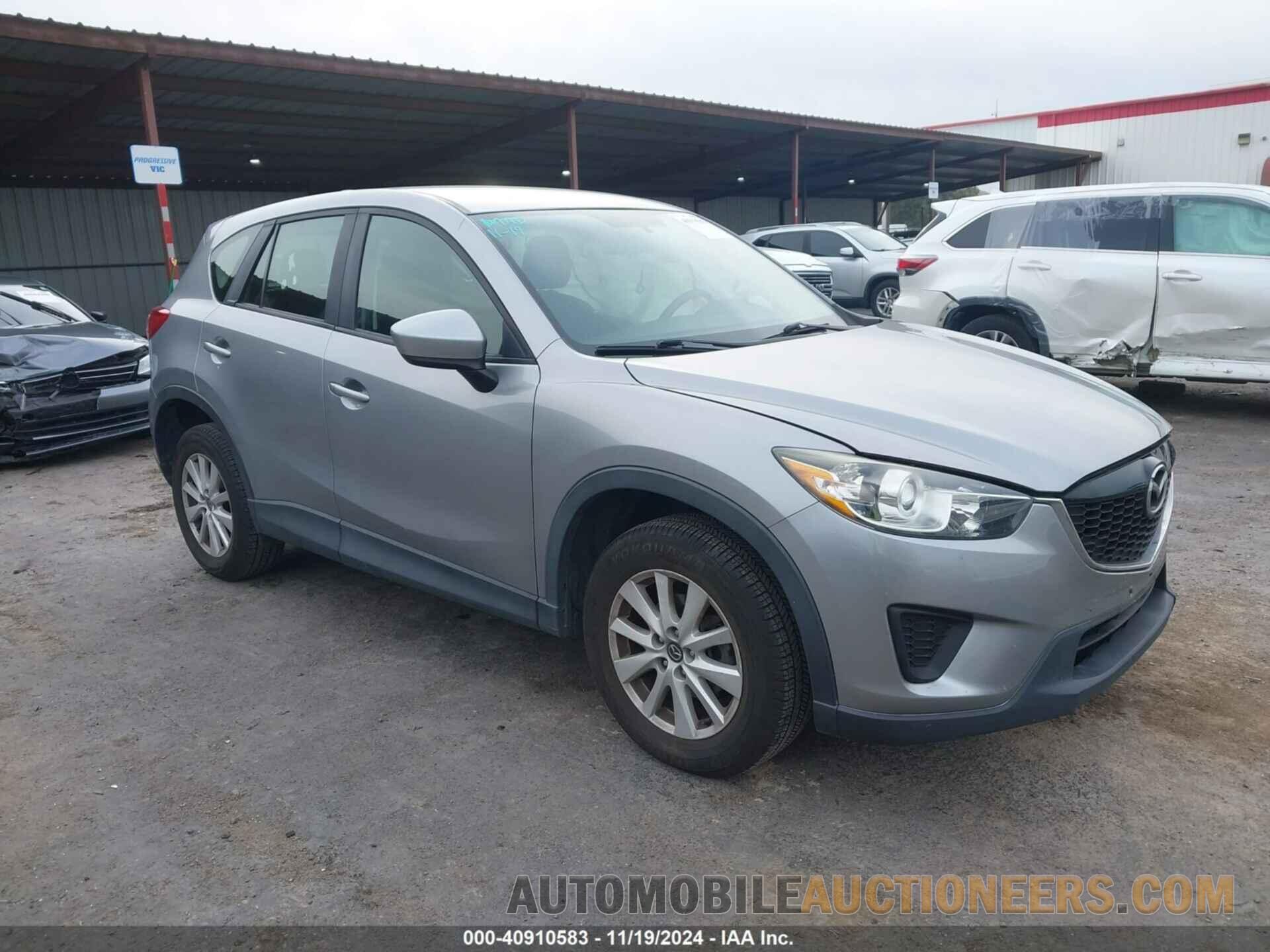 JM3KE2BE9E0328546 MAZDA CX-5 2014