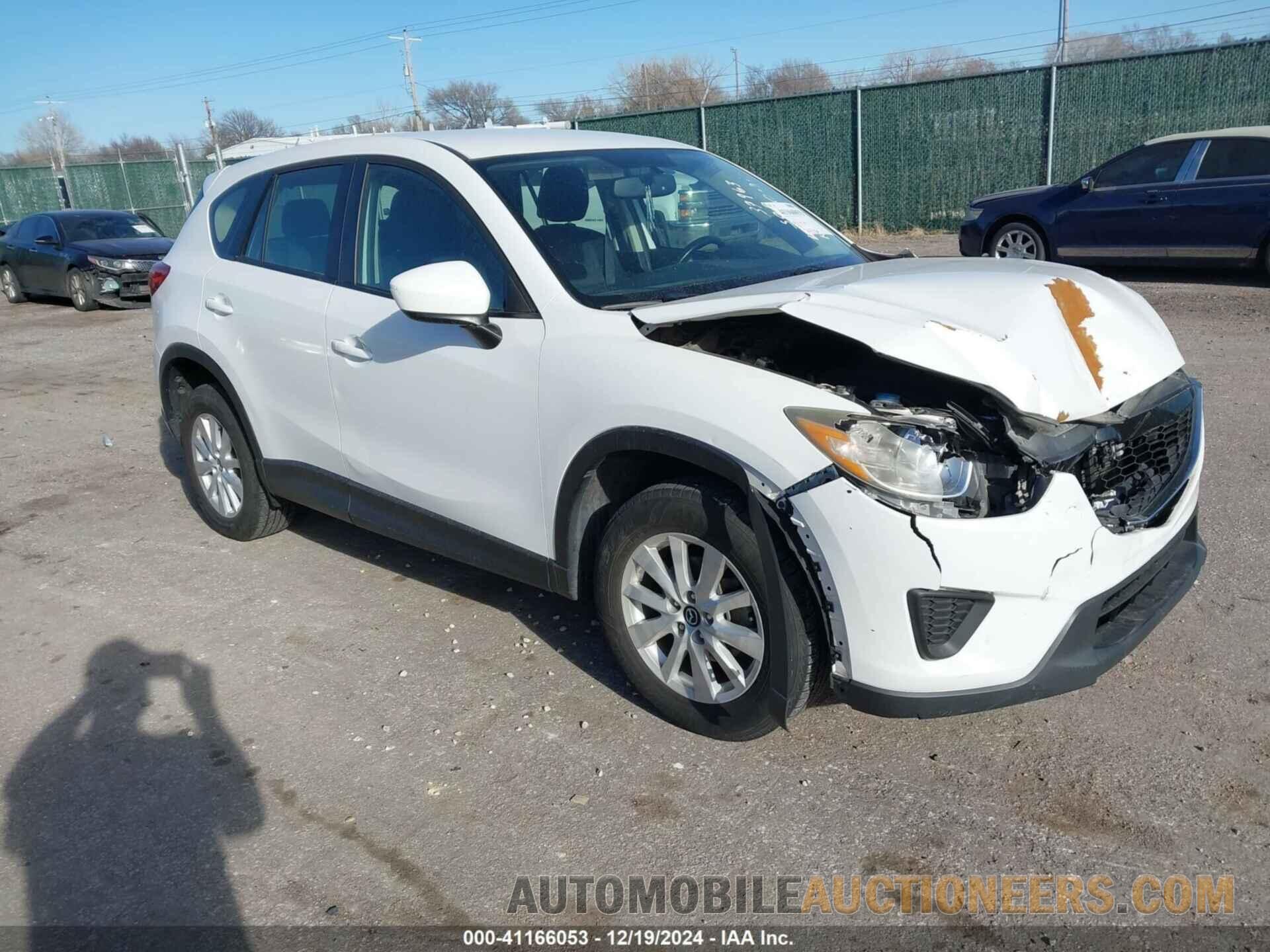 JM3KE2BE9E0344049 MAZDA CX-5 2014