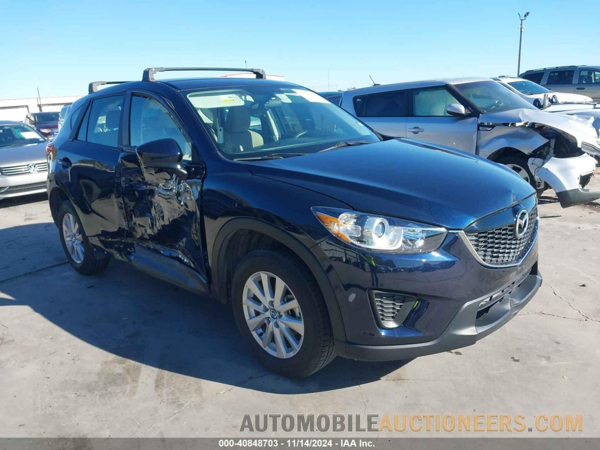 JM3KE2BE9E0429862 MAZDA CX-5 2014