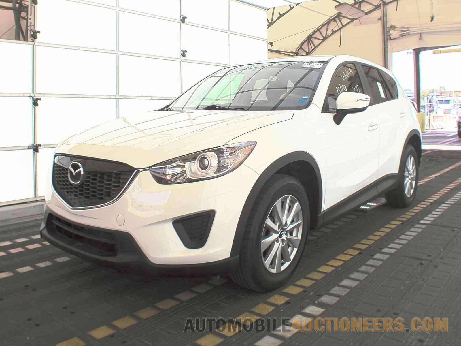 JM3KE2BE9F0522768 MAZDA CX-5 2015