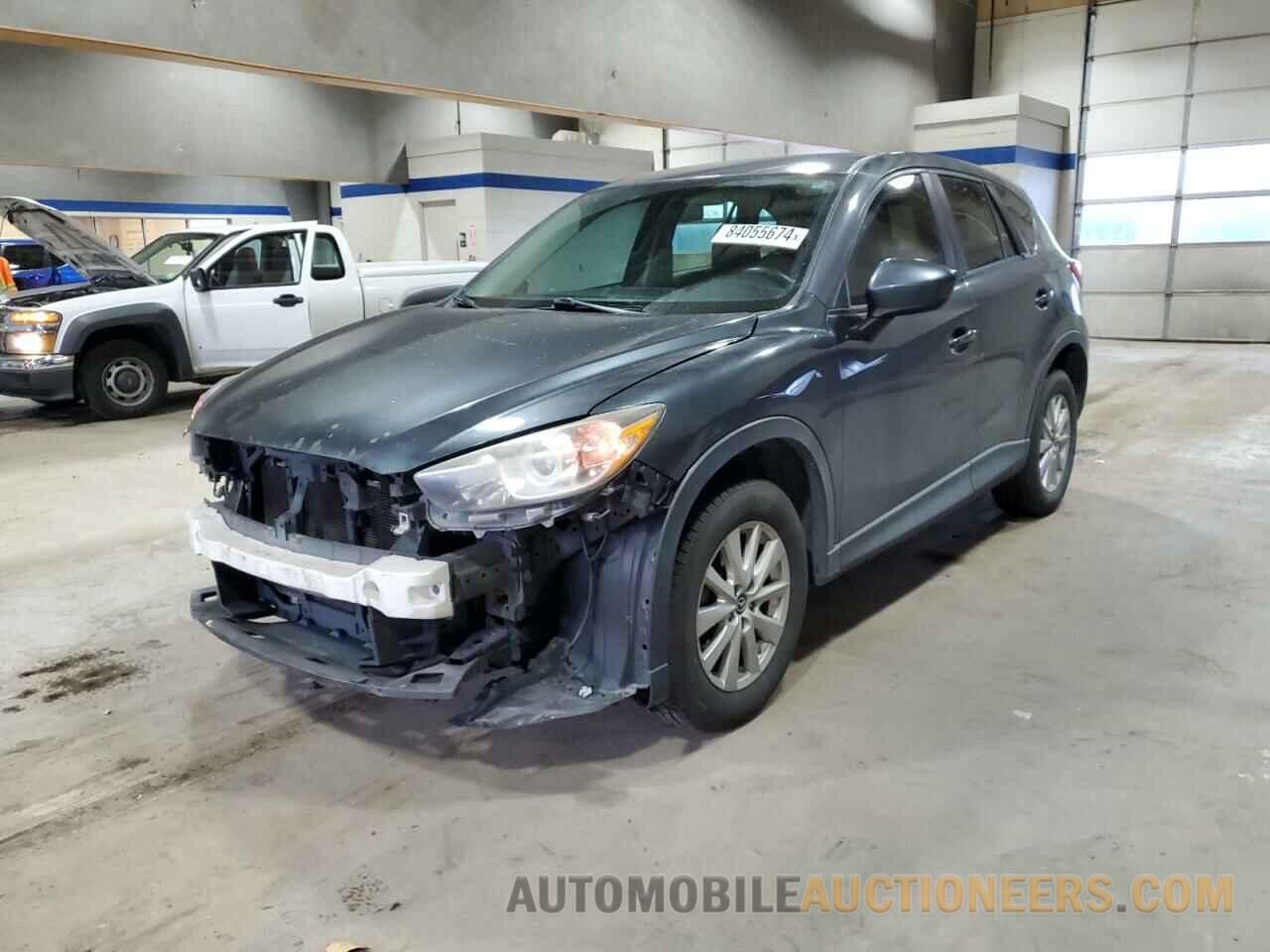 JM3KE2BEXD0156347 MAZDA CX-5 2013