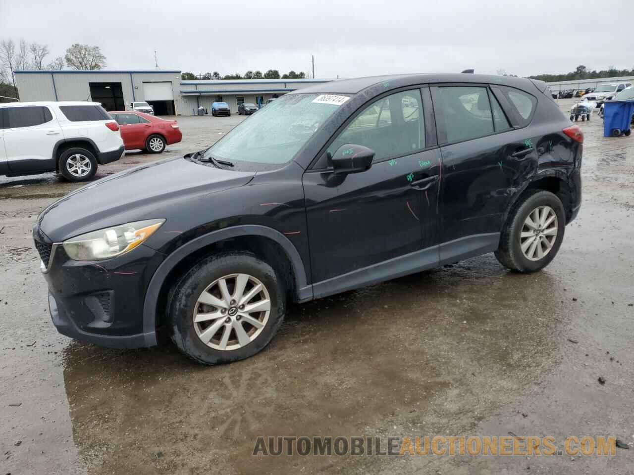 JM3KE2BEXE0378744 MAZDA CX-5 2014