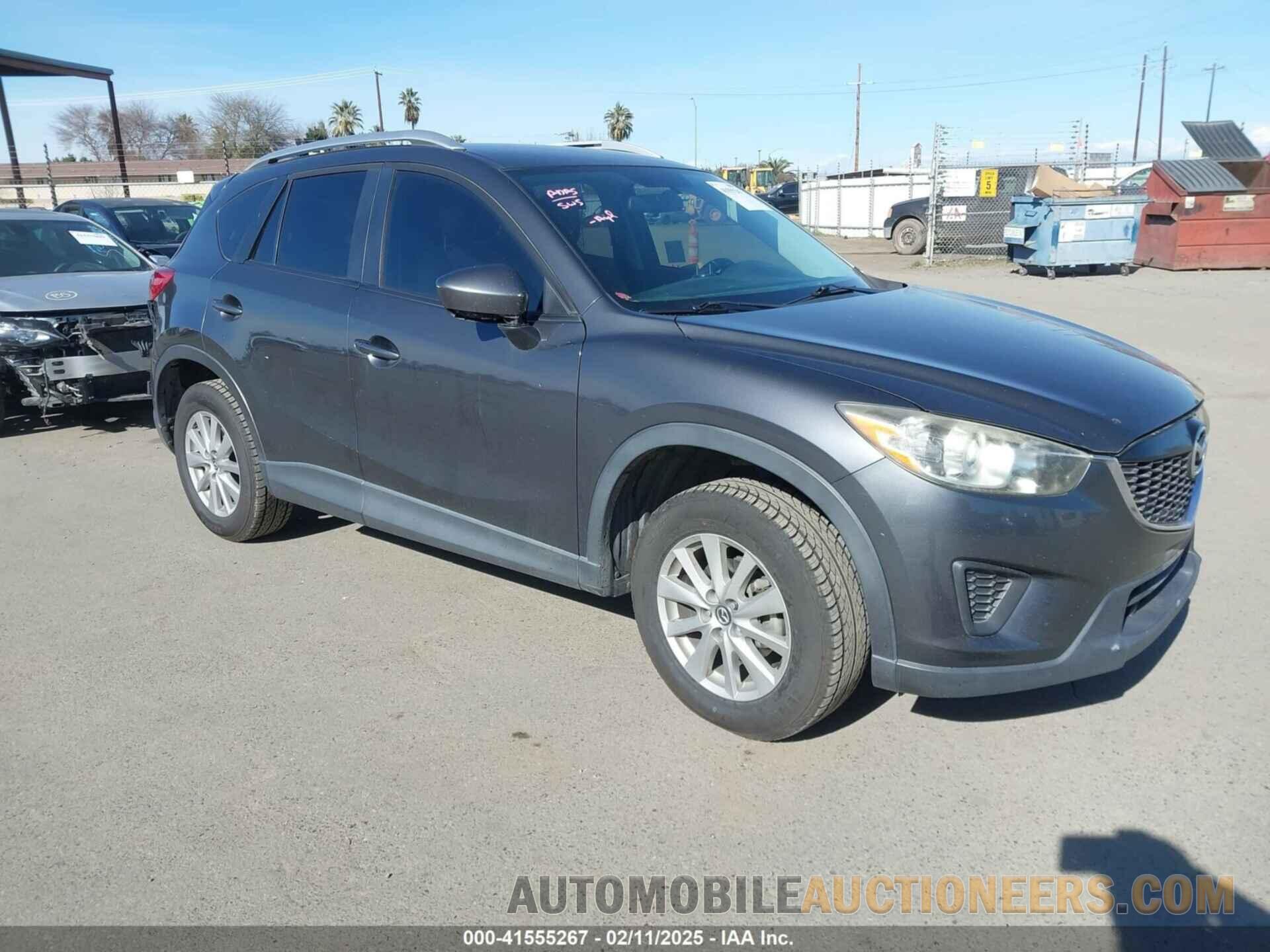 JM3KE2BEXE0402590 MAZDA CX-5 2014