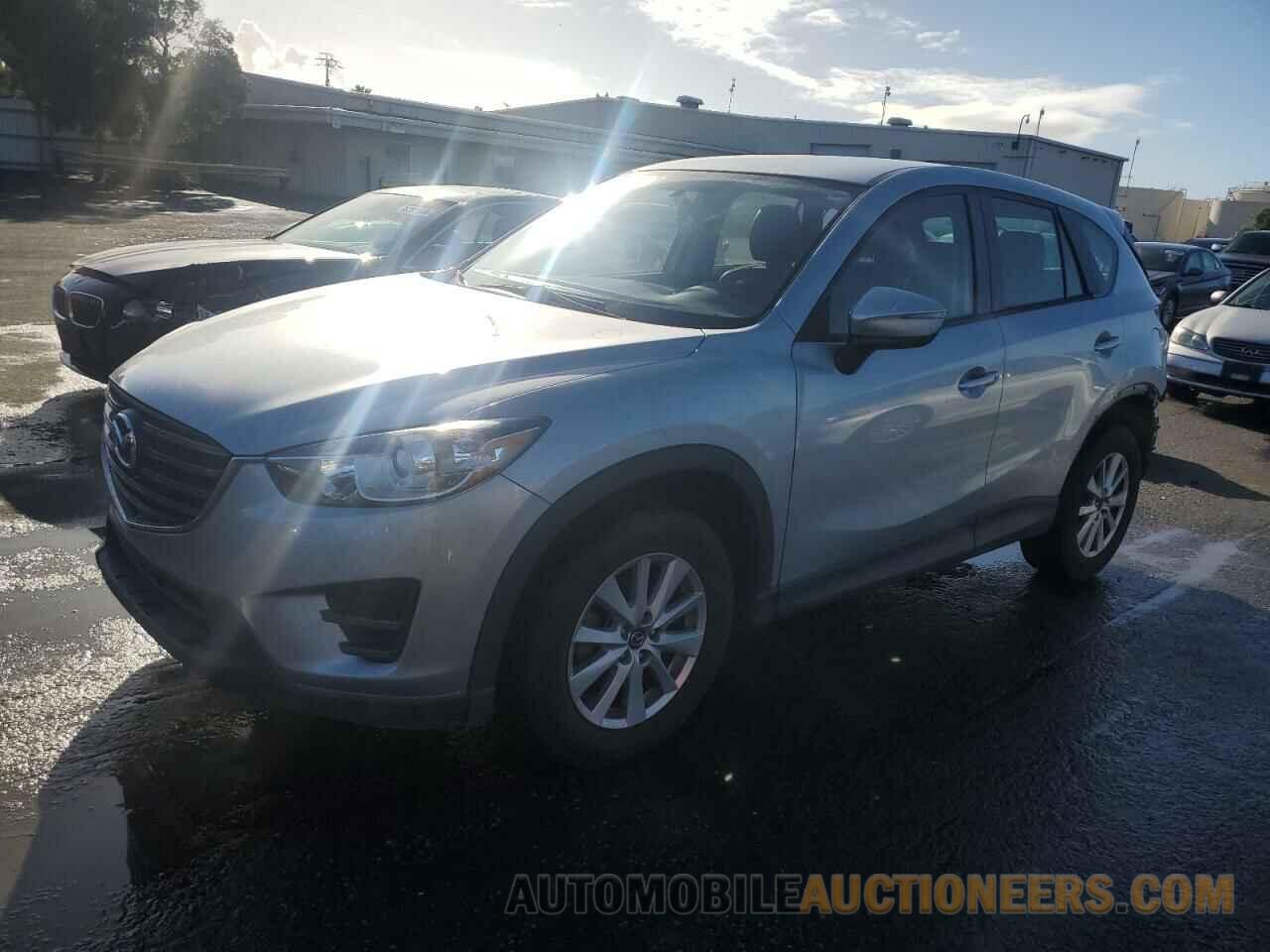 JM3KE2BEXG0904597 MAZDA CX-5 2016