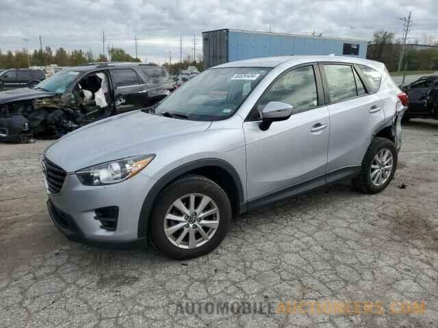 JM3KE2BY0G0646536 MAZDA CX-5 2016