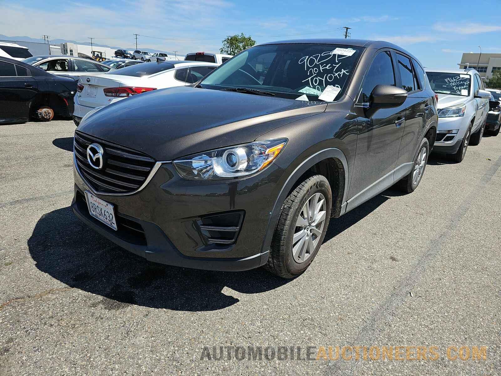 JM3KE2BY0G0902593 MAZDA CX-5 2016