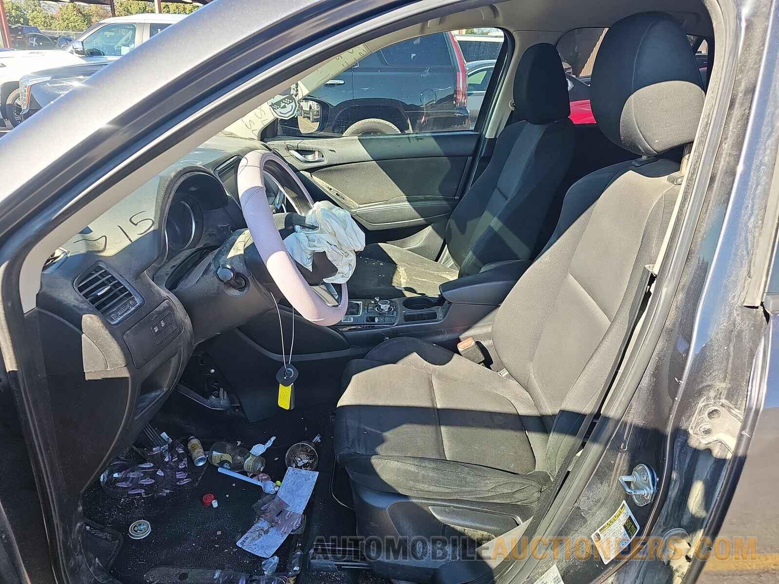 JM3KE2BY1G0671574 MAZDA CX-5 2016