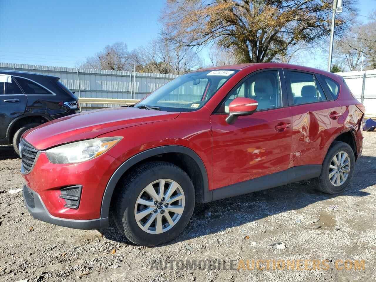 JM3KE2BY1G0740361 MAZDA CX-5 2016