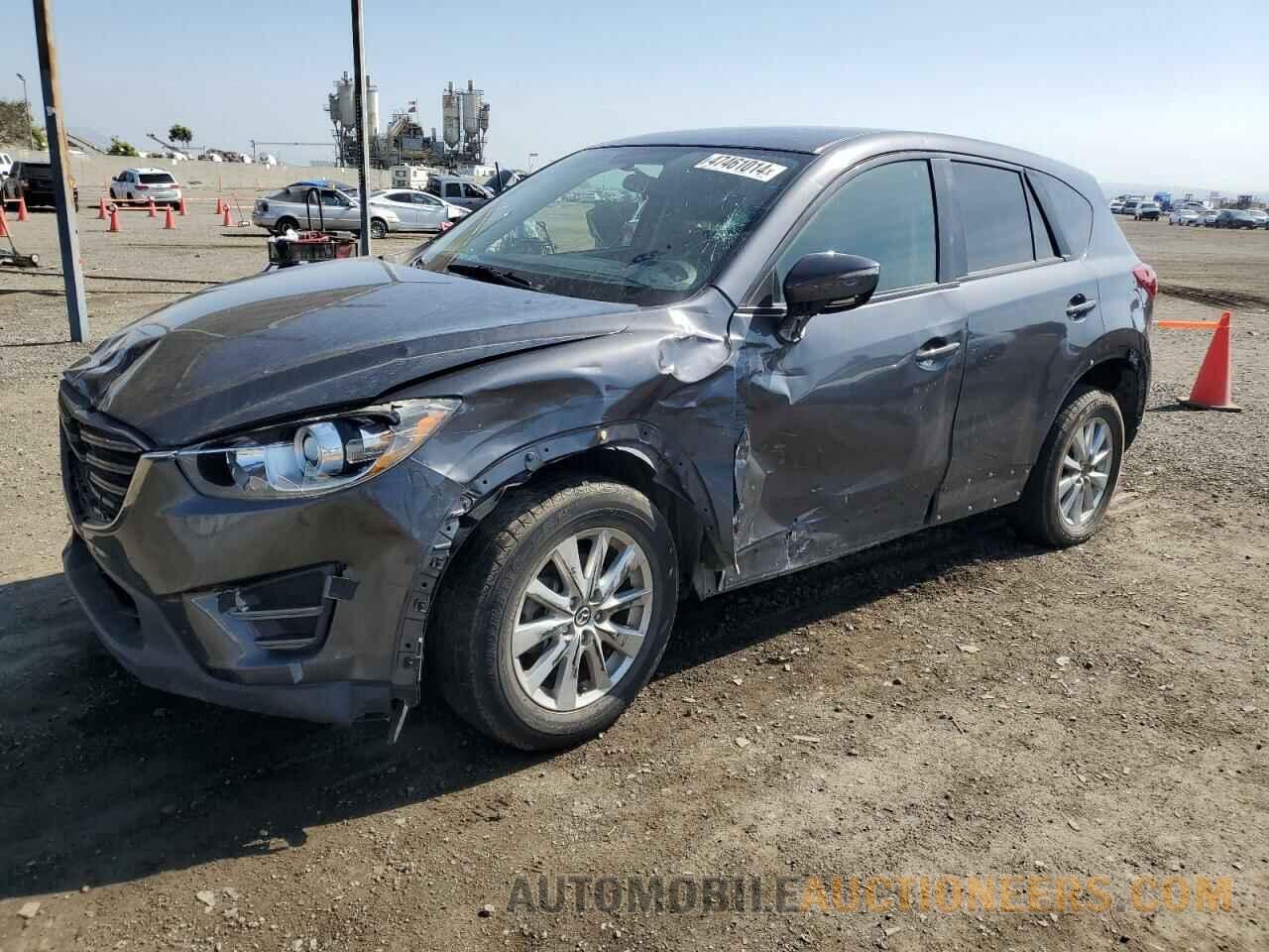 JM3KE2BY1G0796638 MAZDA CX-5 2016