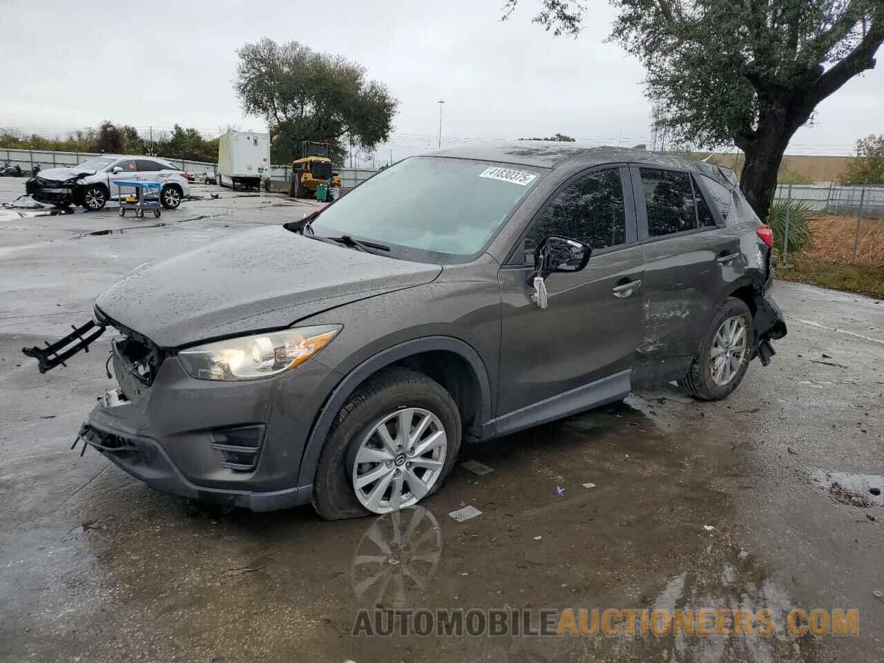 JM3KE2BY2G0750994 MAZDA CX-5 2016