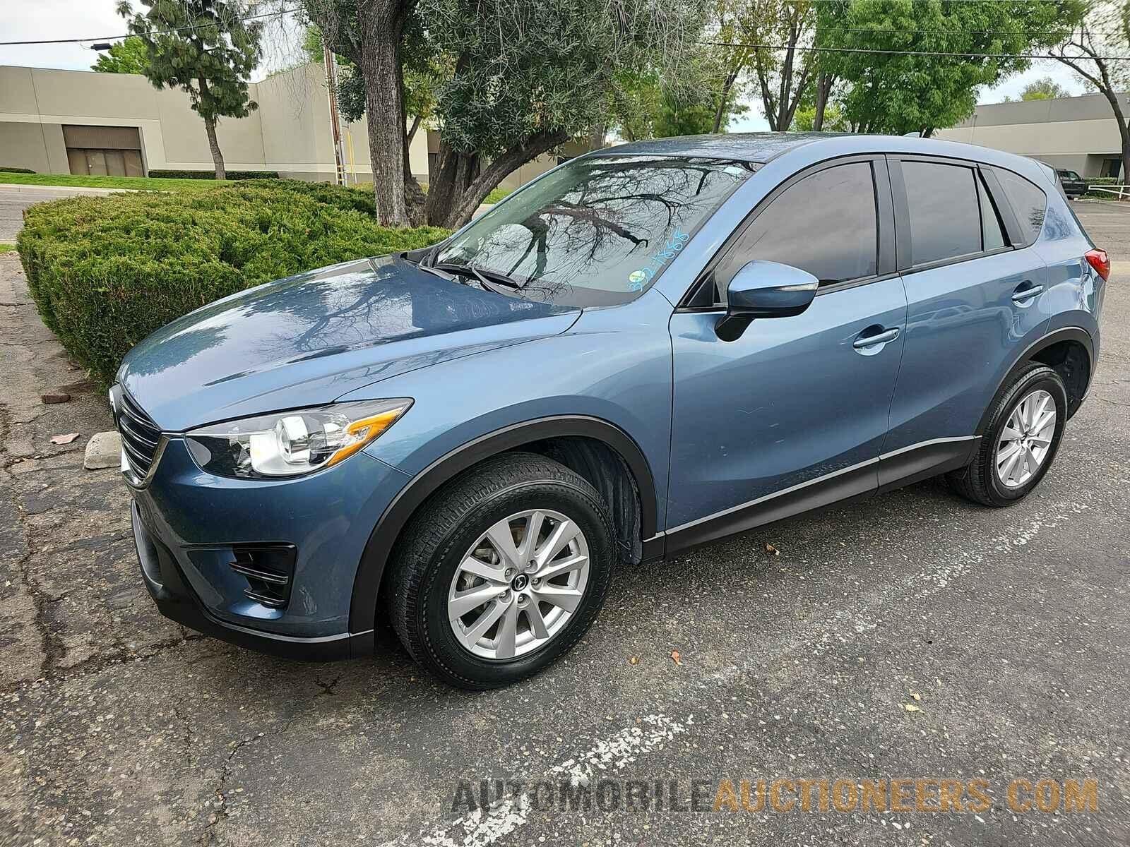 JM3KE2BY2G0870083 MAZDA CX-5 2016