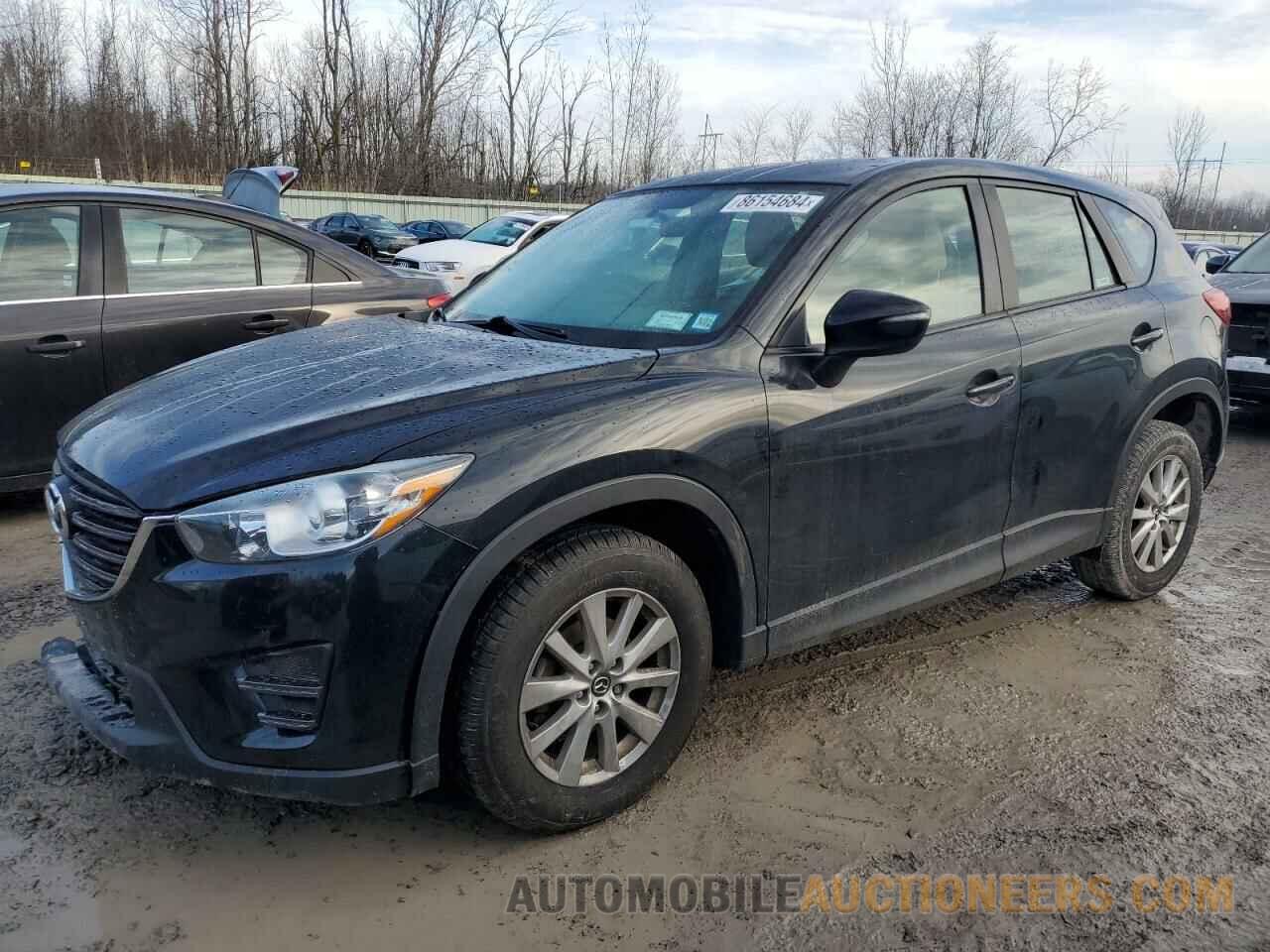 JM3KE2BY2G0896568 MAZDA CX-5 2016