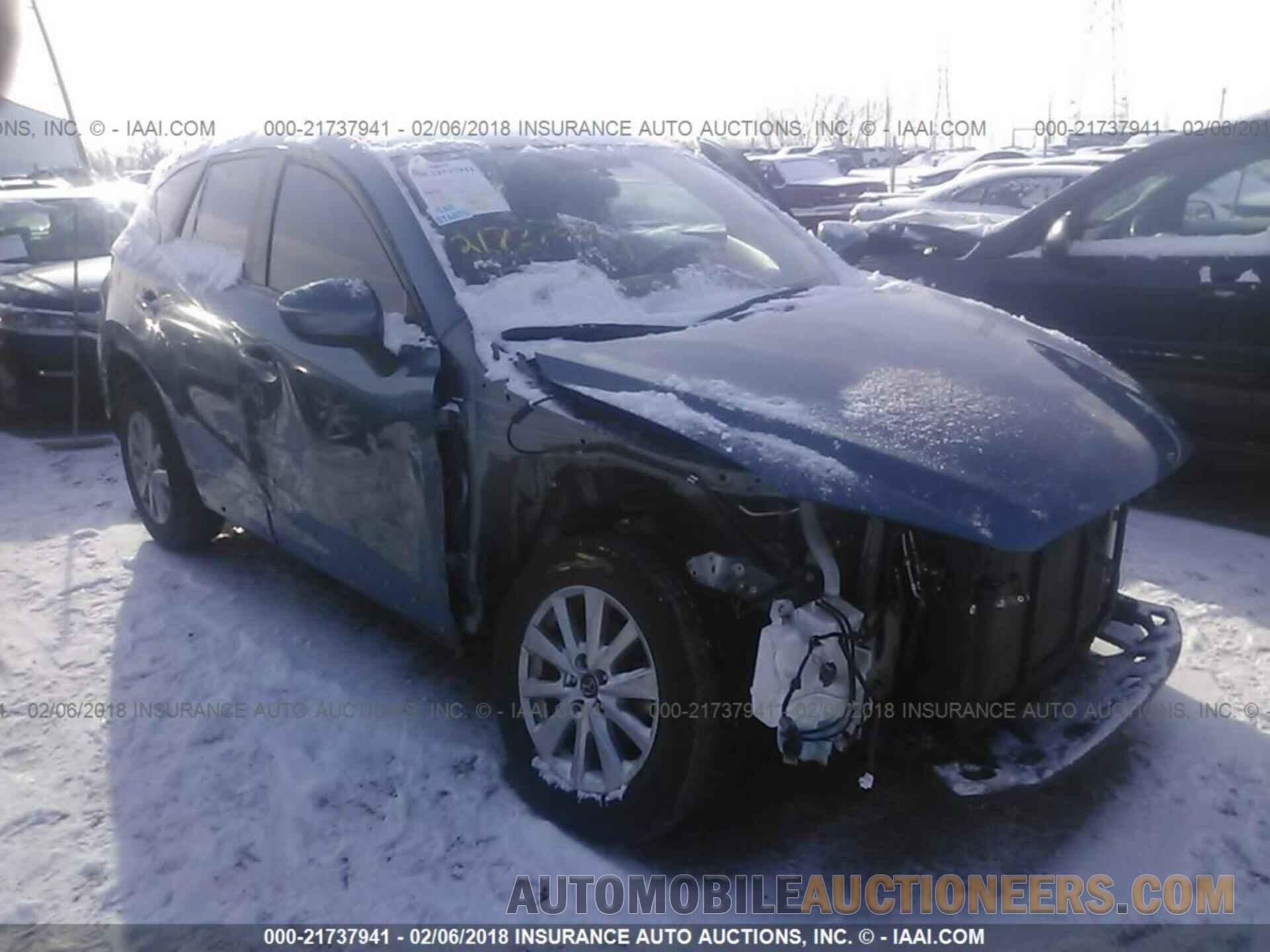 JM3KE2BY3G0672452 Mazda Cx-5 2016