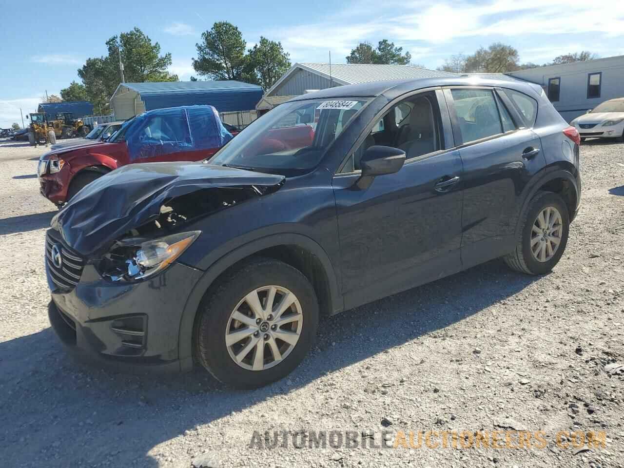 JM3KE2BY3G0756755 MAZDA CX-5 2016