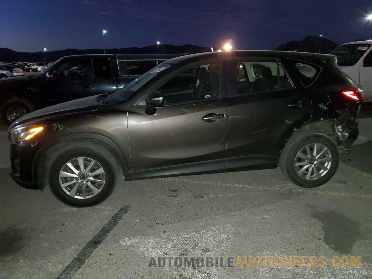 JM3KE2BY3G0774527 MAZDA CX-5 2016