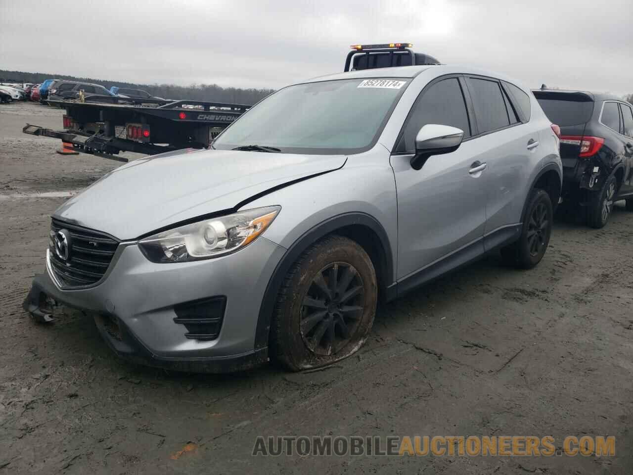 JM3KE2BY5G0778935 MAZDA CX-5 2016