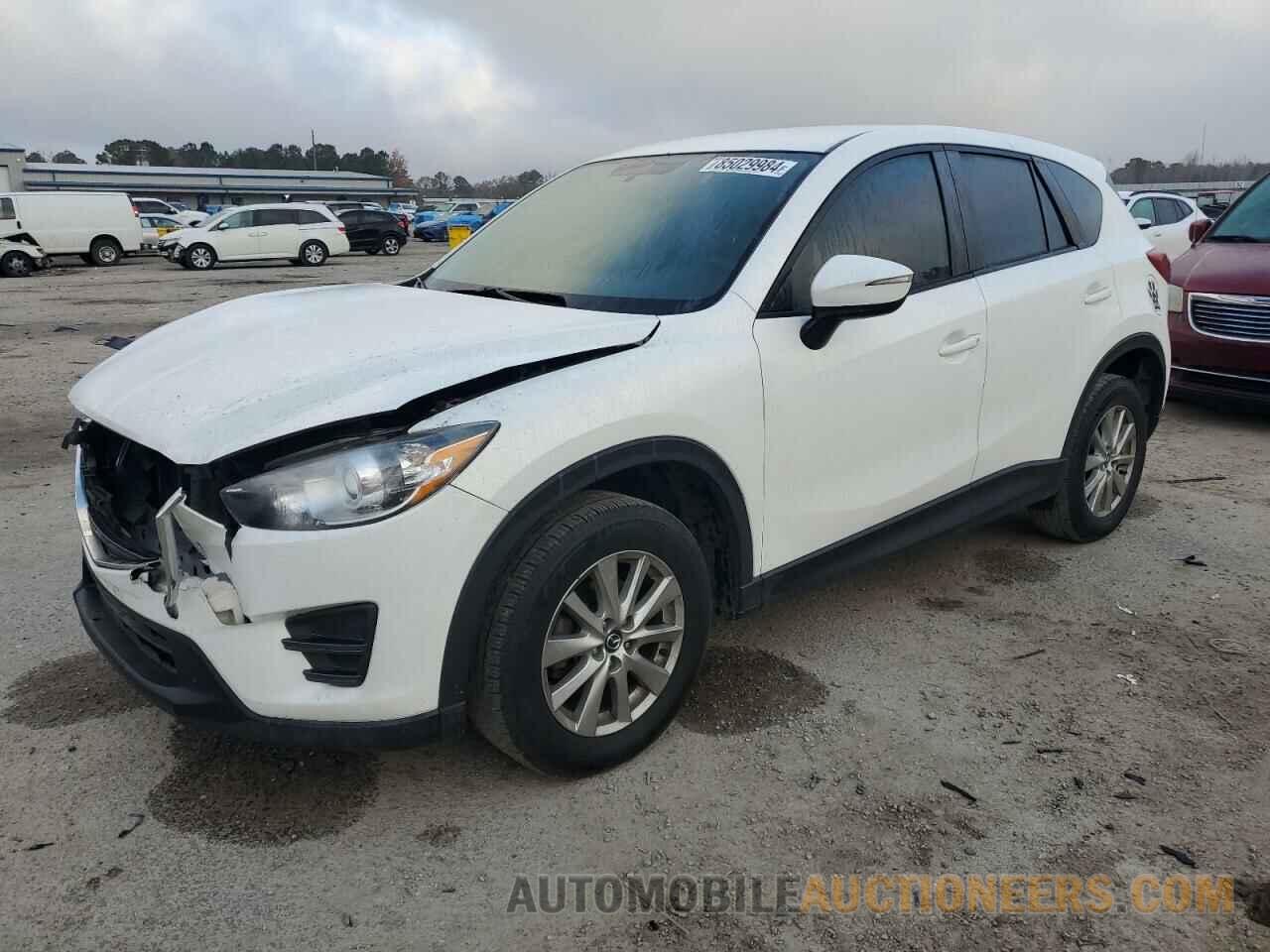 JM3KE2BY5G0866402 MAZDA CX-5 2016