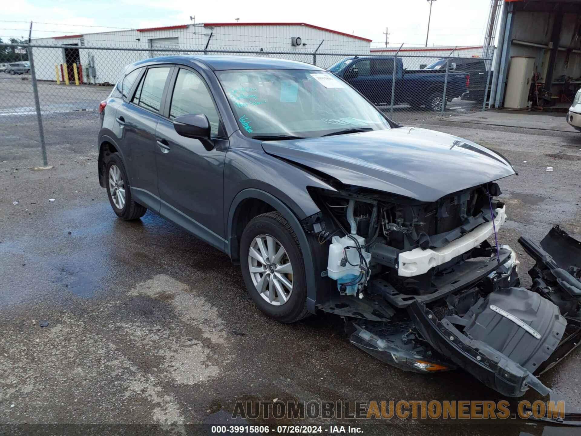 JM3KE2BY5G0890392 MAZDA CX-5 2016