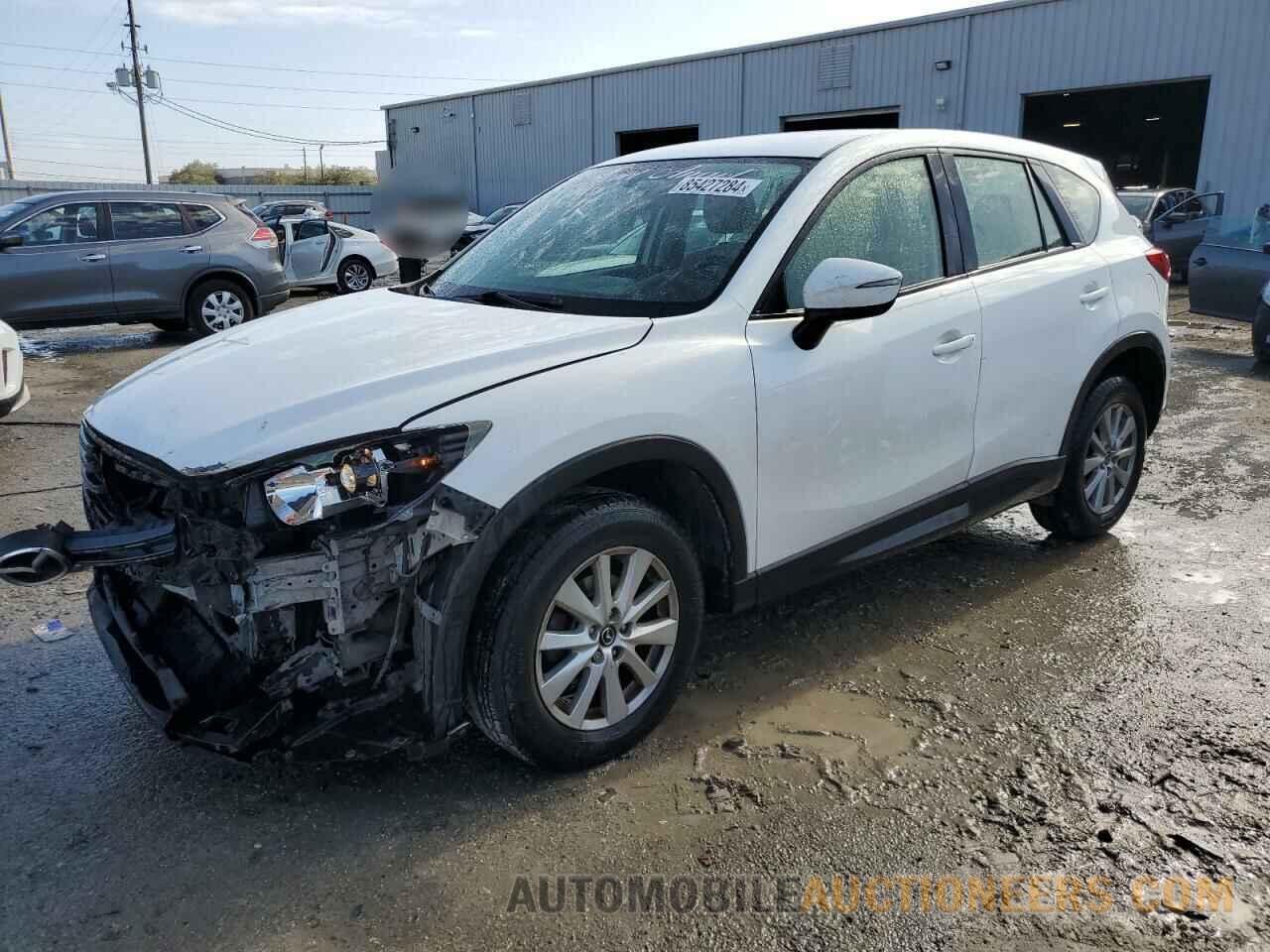 JM3KE2BY6G0693103 MAZDA CX-5 2016