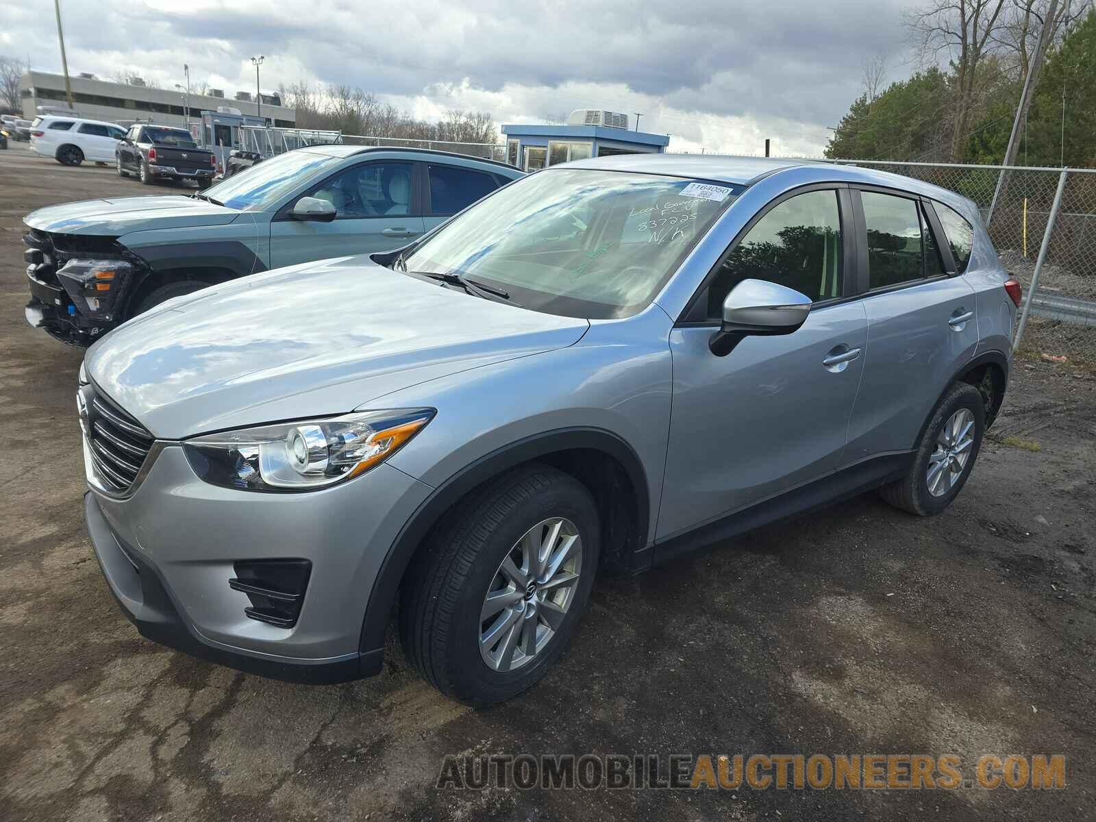 JM3KE2BY7G0837225 MAZDA CX-5 2016