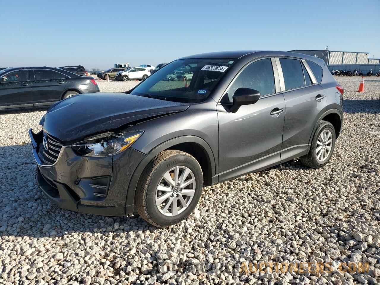 JM3KE2BY7G0869480 MAZDA CX-5 2016