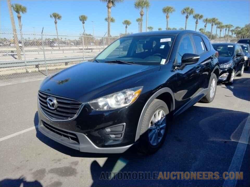 JM3KE2BY8G0828386 Mazda CX-5 2016