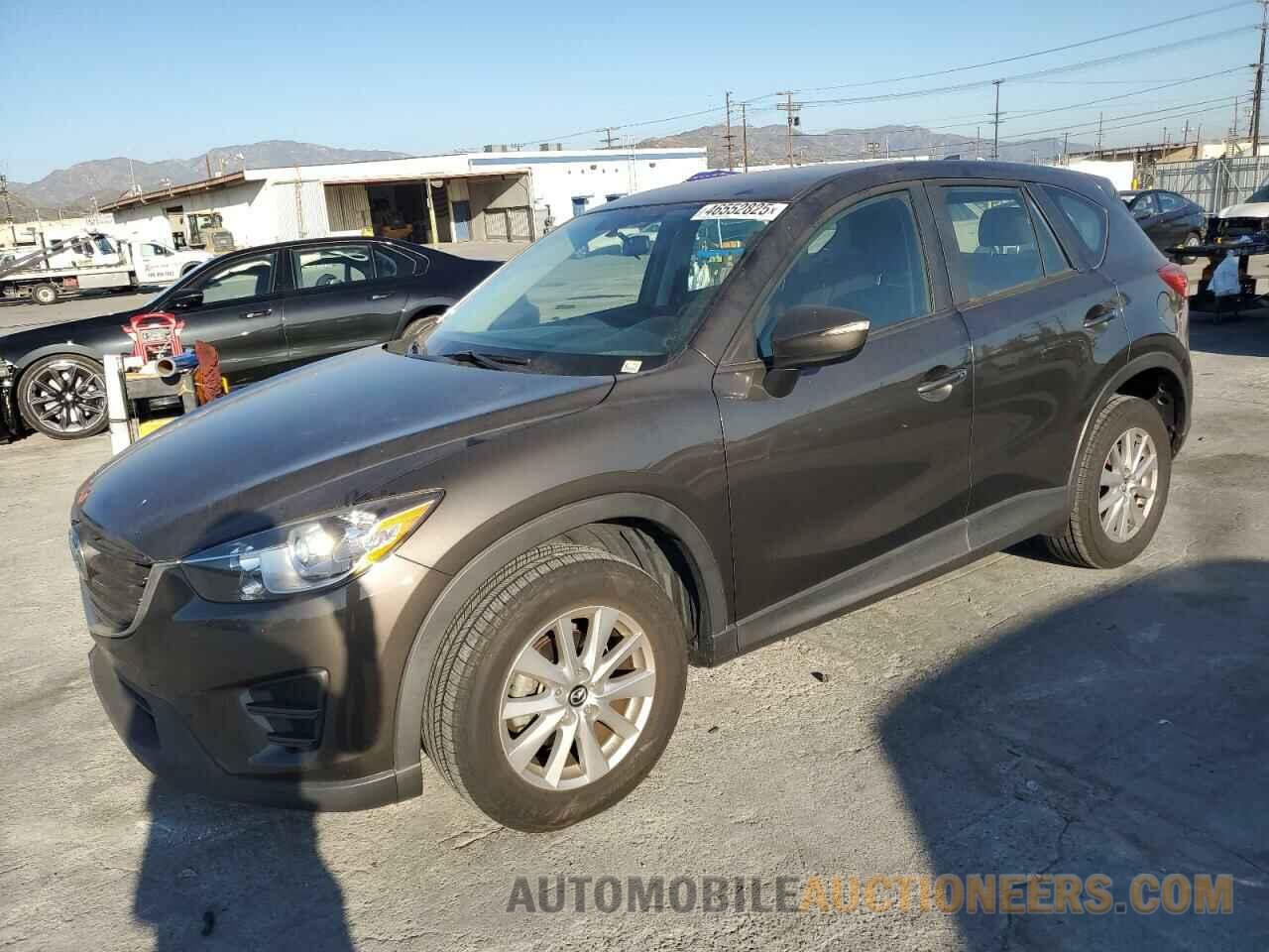 JM3KE2BY8G0841378 MAZDA CX-5 2016