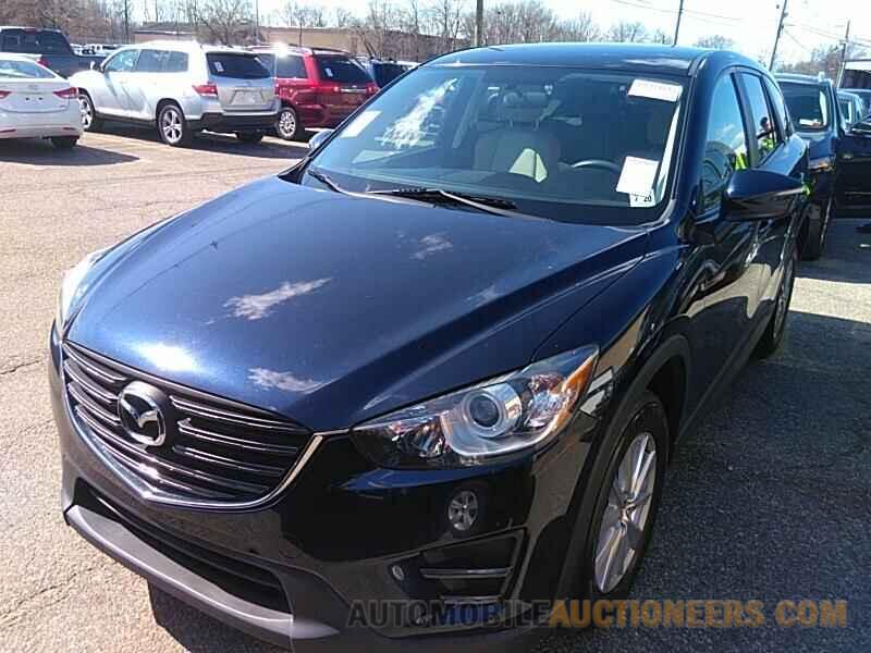 JM3KE2BY9G0658488 Mazda CX-5 2016