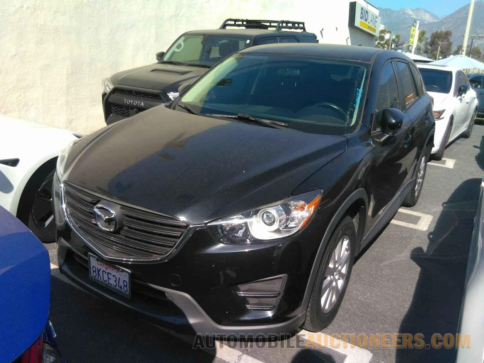 JM3KE2BY9G0838960 Mazda CX-5 2016